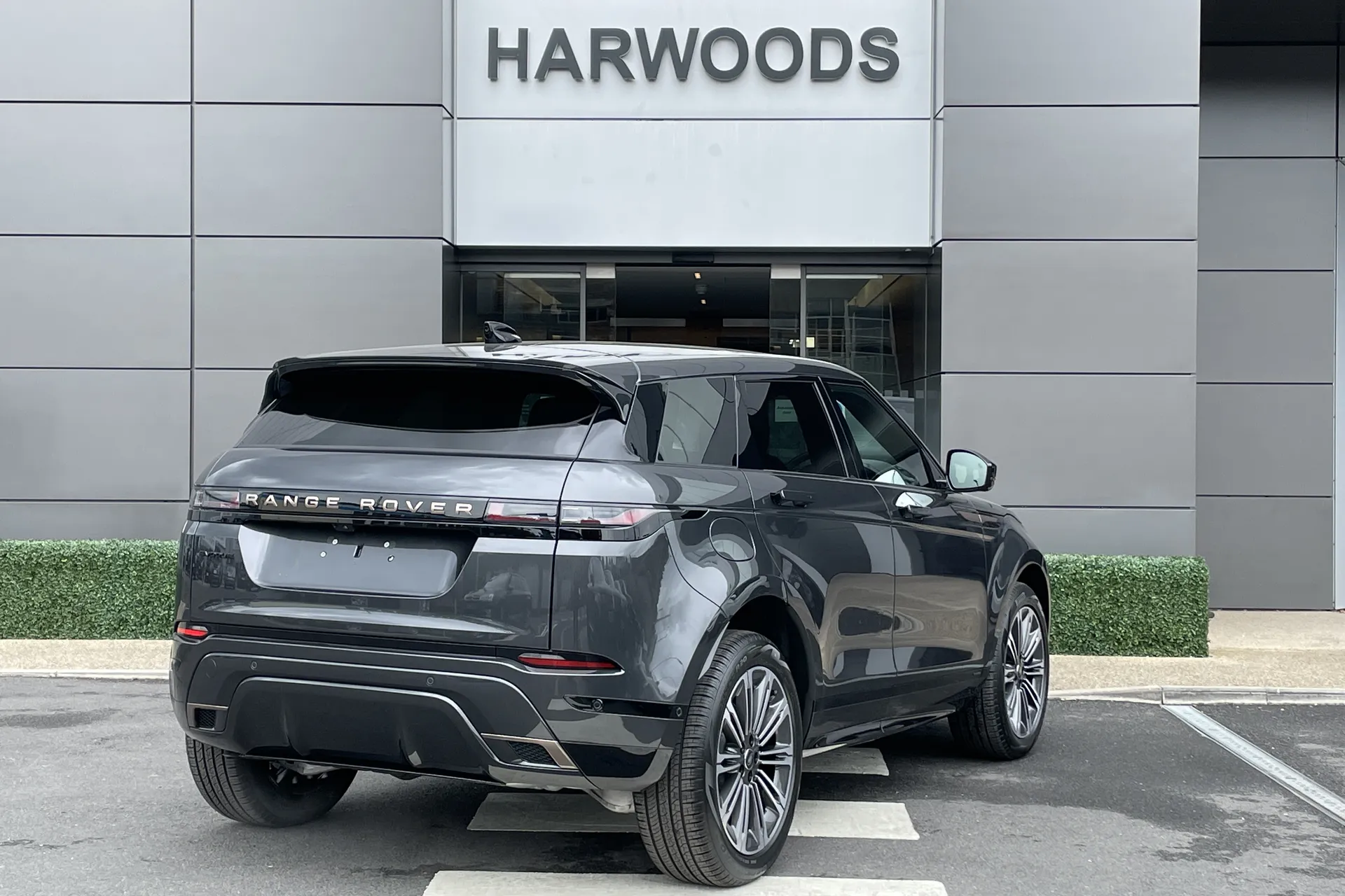 LAND ROVER RANGE ROVER EVOQUE thumbnail image number 10
