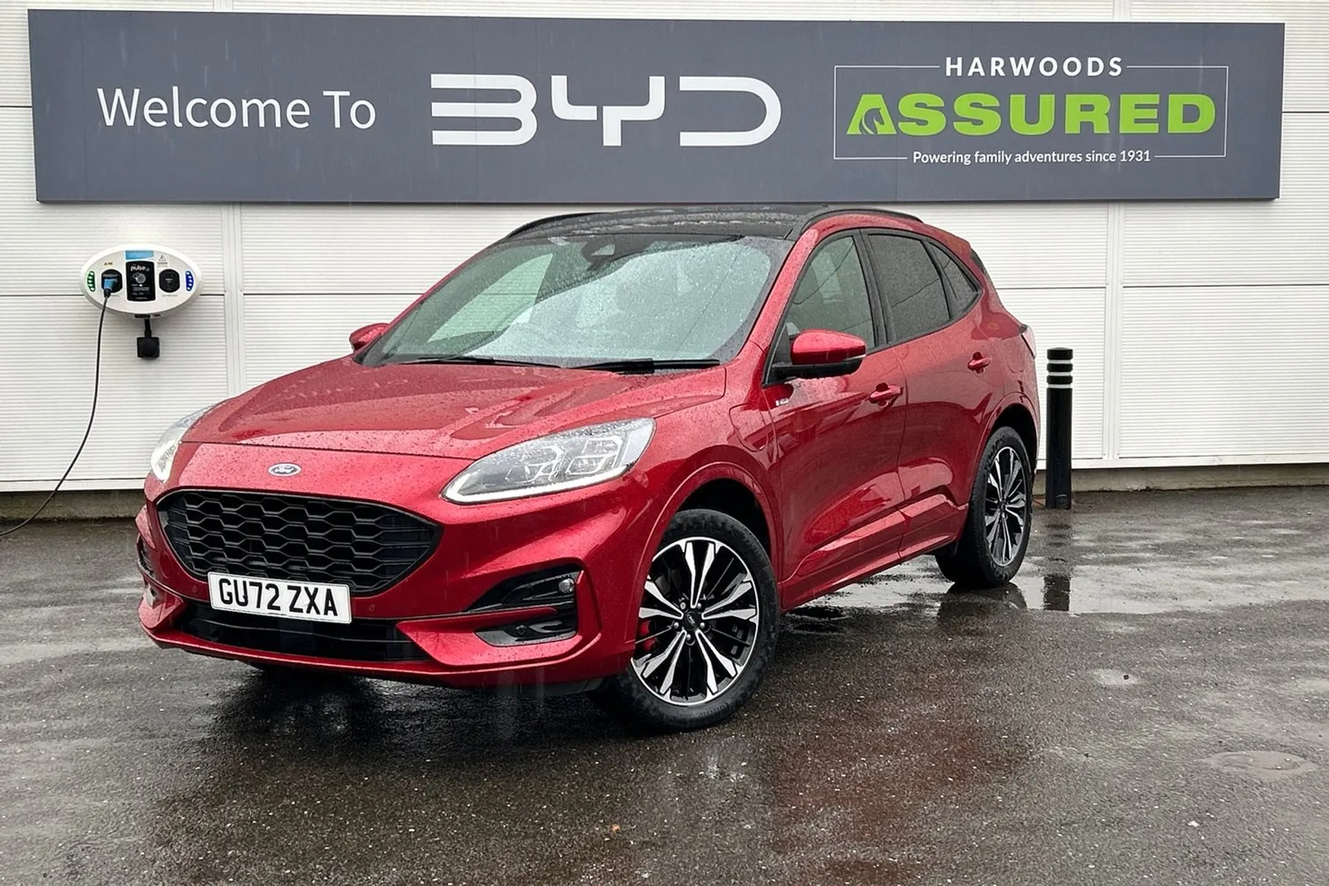 FORD KUGA thumbnail image number 15