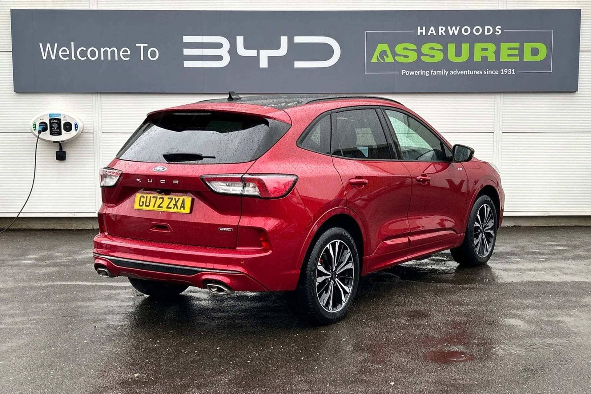 FORD KUGA thumbnail image number 6