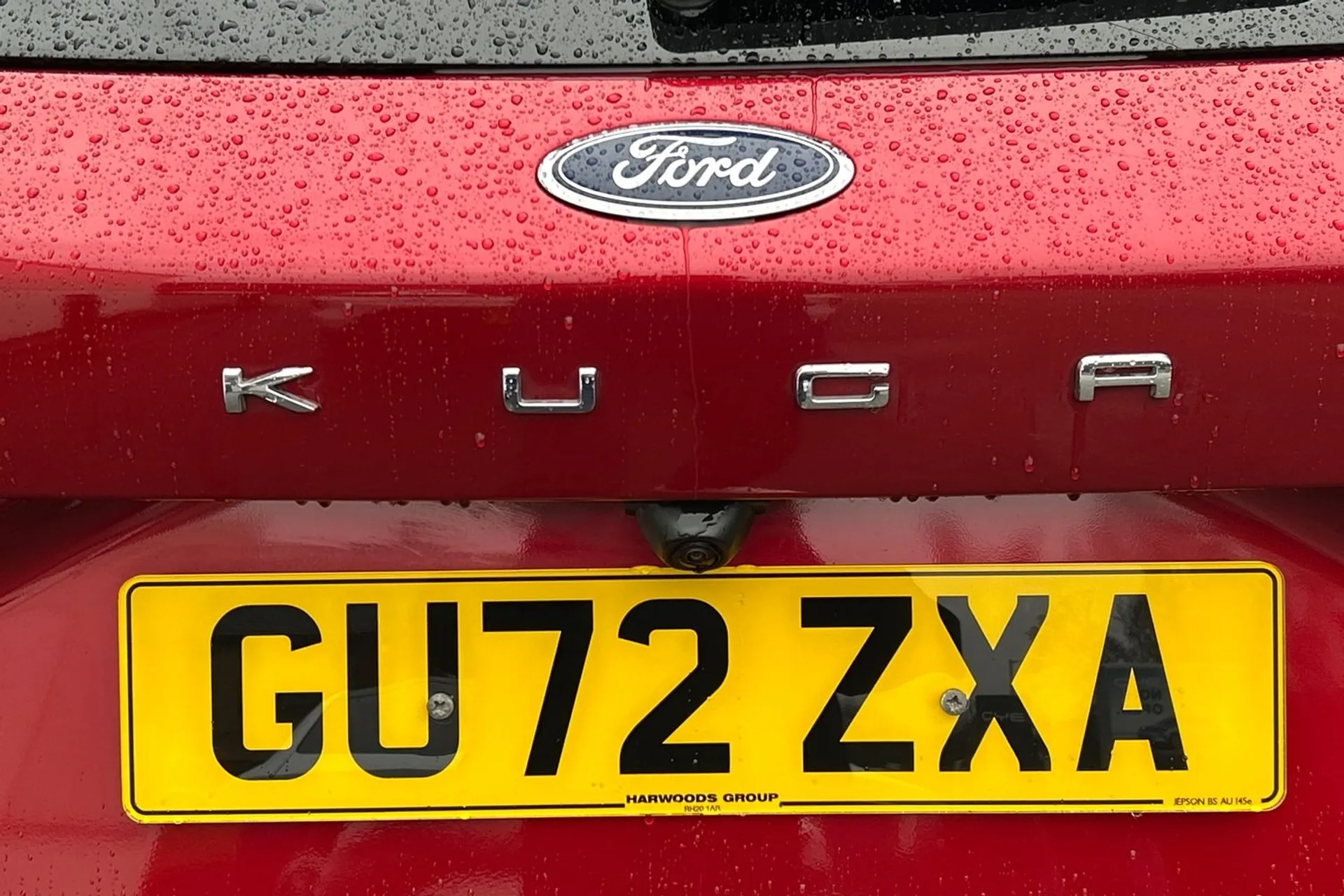 FORD KUGA thumbnail image number 36