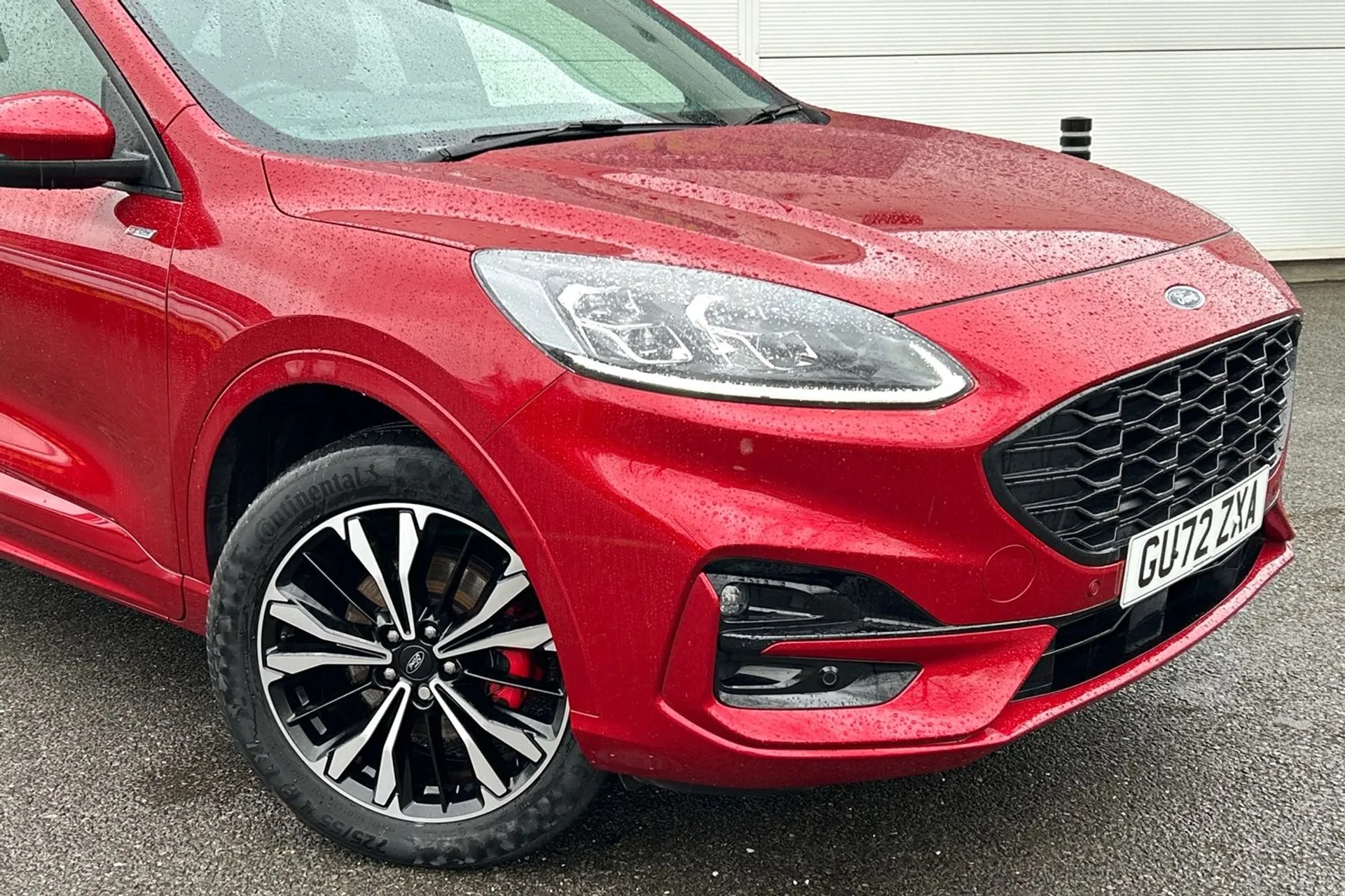 FORD KUGA thumbnail image number 24