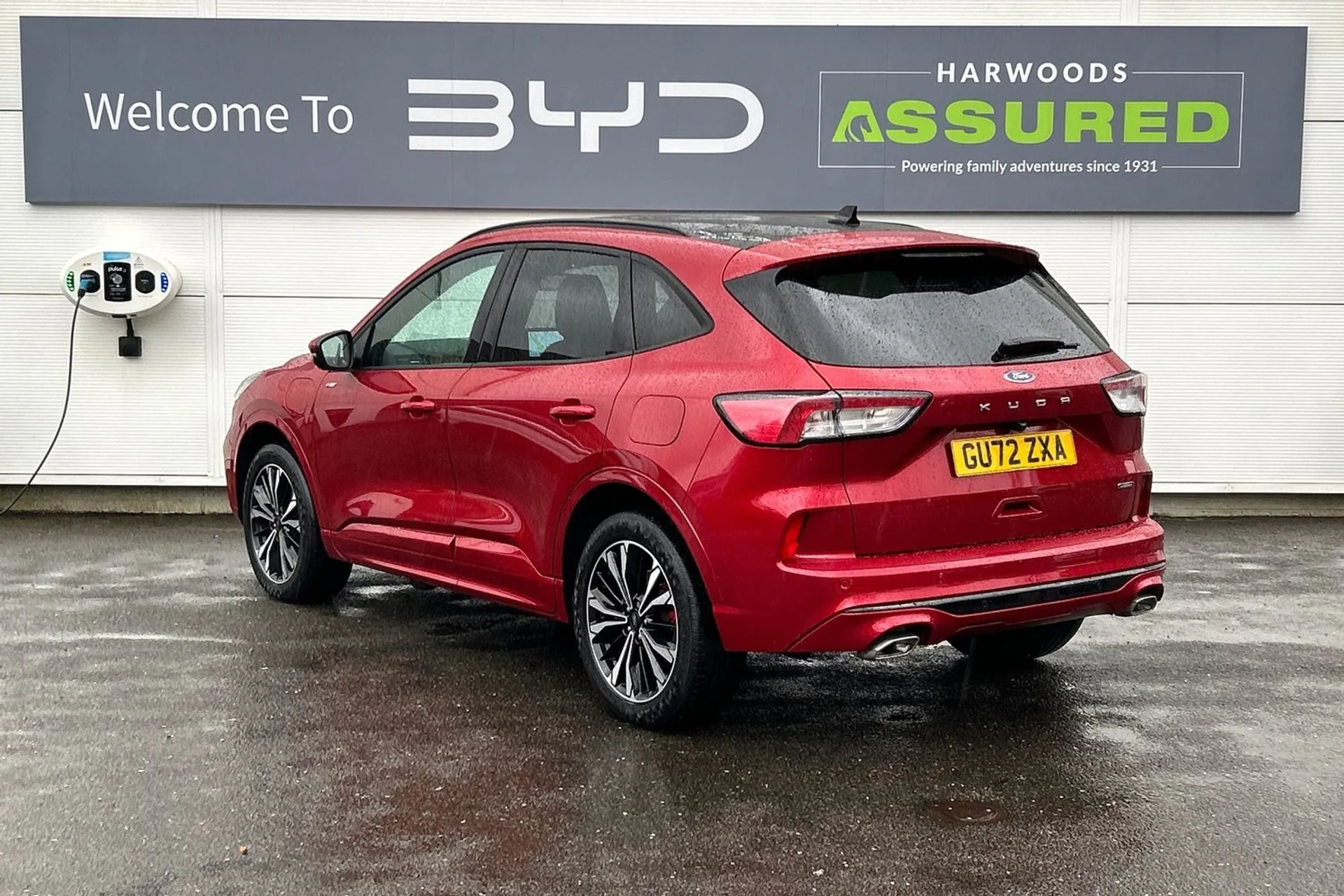 FORD KUGA thumbnail image number 8