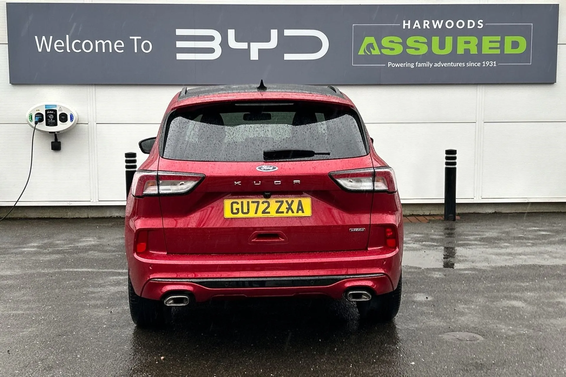 FORD KUGA thumbnail image number 7