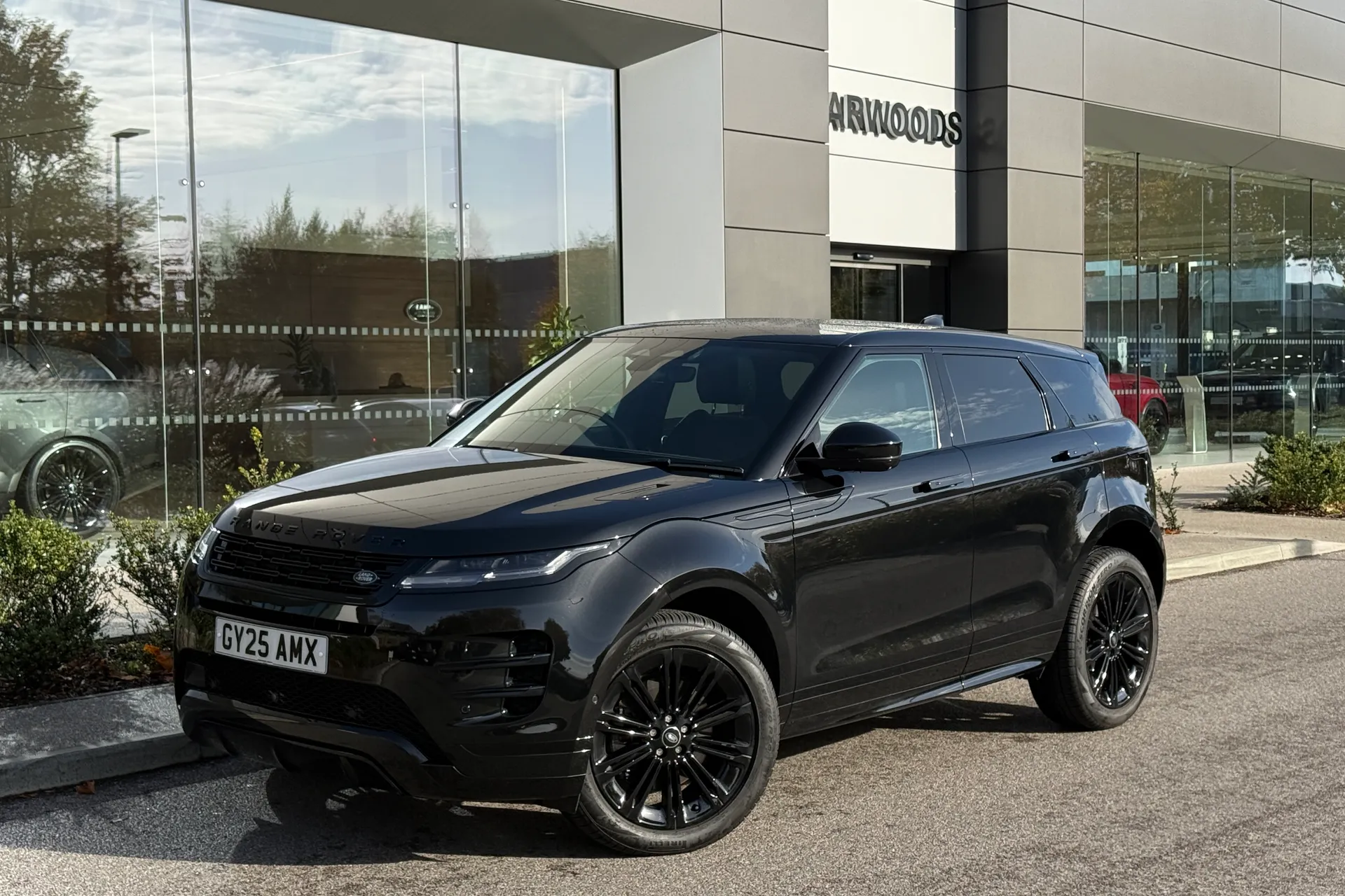 LAND ROVER RANGE ROVER EVOQUE thumbnail image number 18