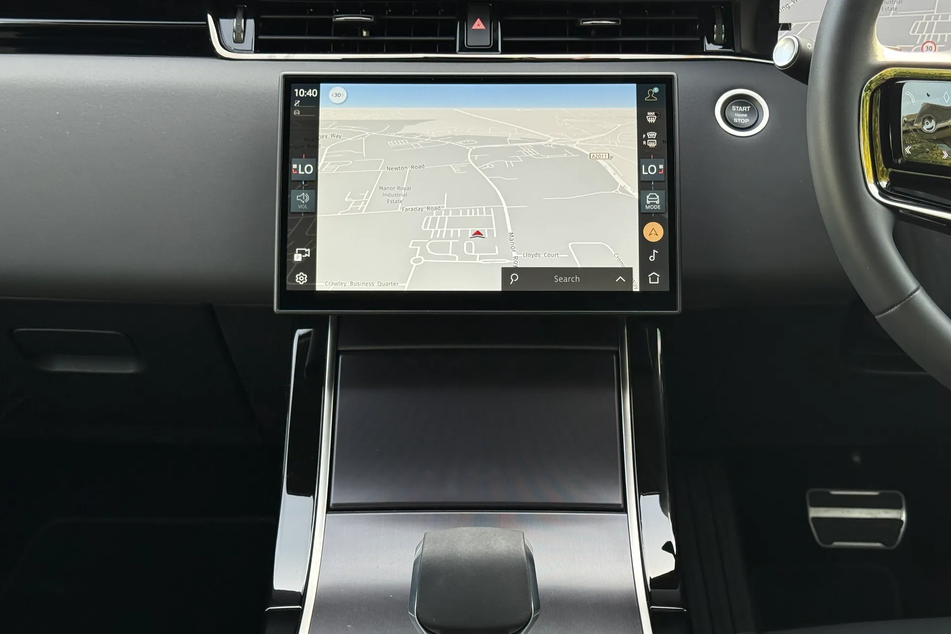 LAND ROVER RANGE ROVER EVOQUE thumbnail image number 23