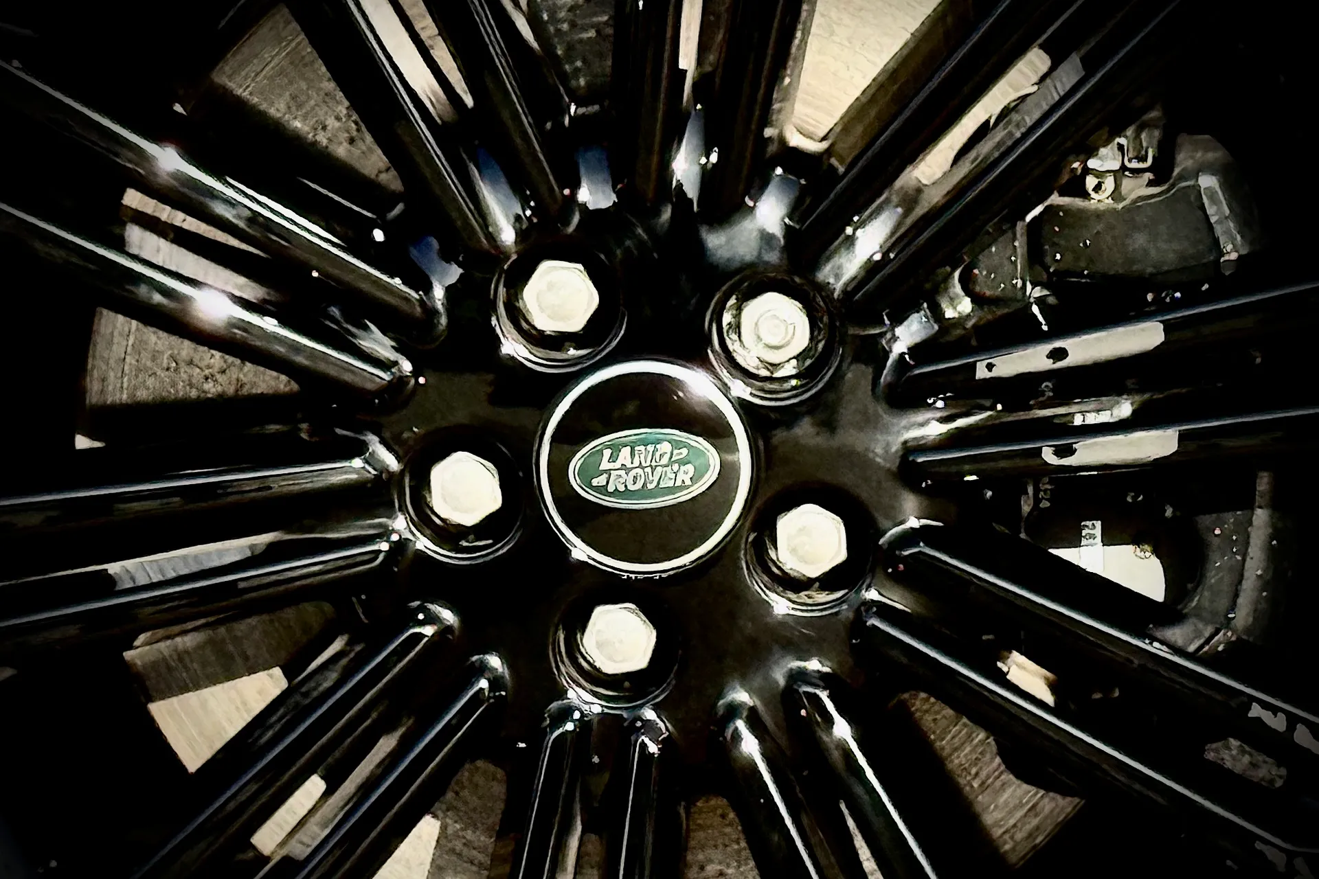 LAND ROVER RANGE ROVER EVOQUE thumbnail image number 20