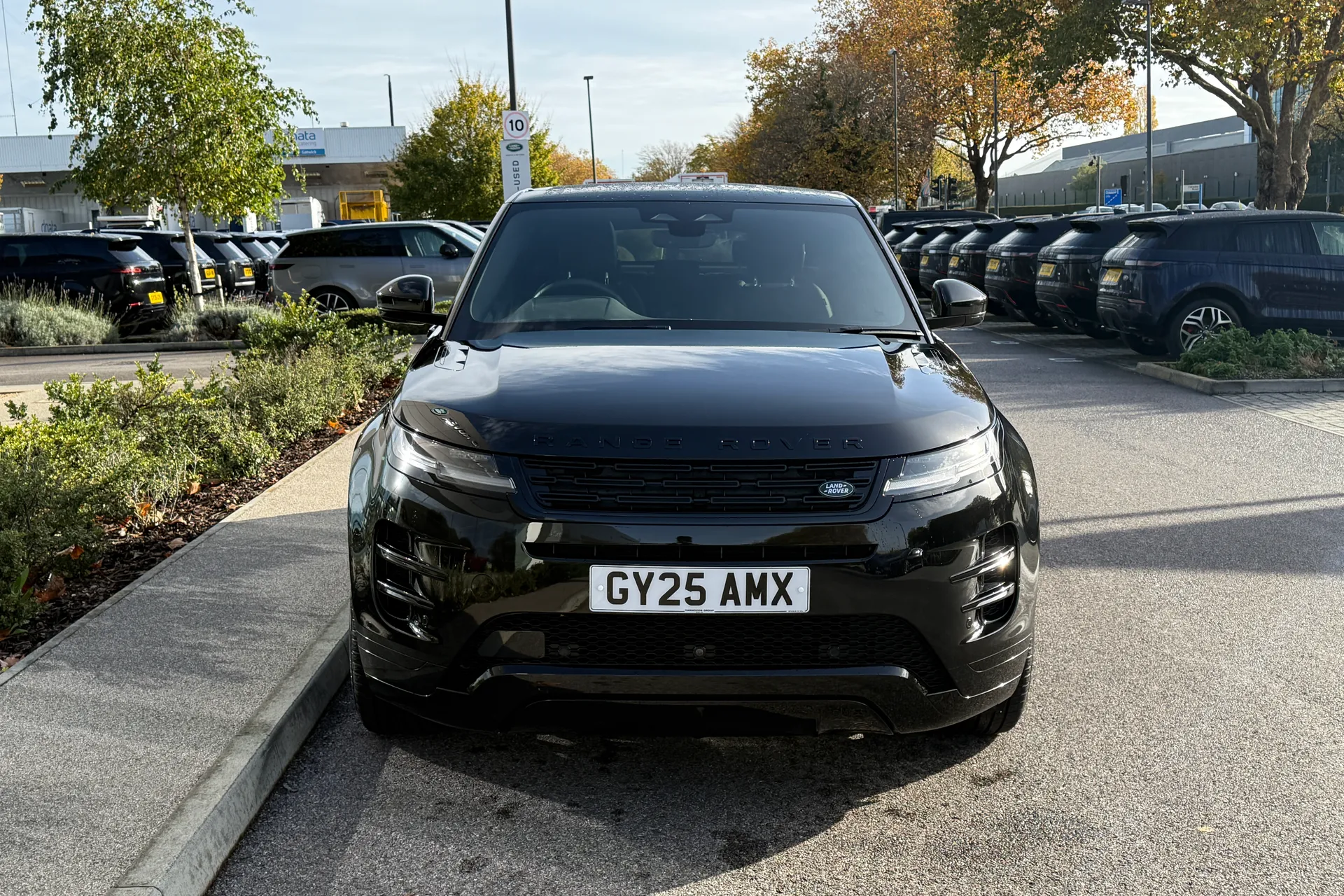 LAND ROVER RANGE ROVER EVOQUE thumbnail image number 19
