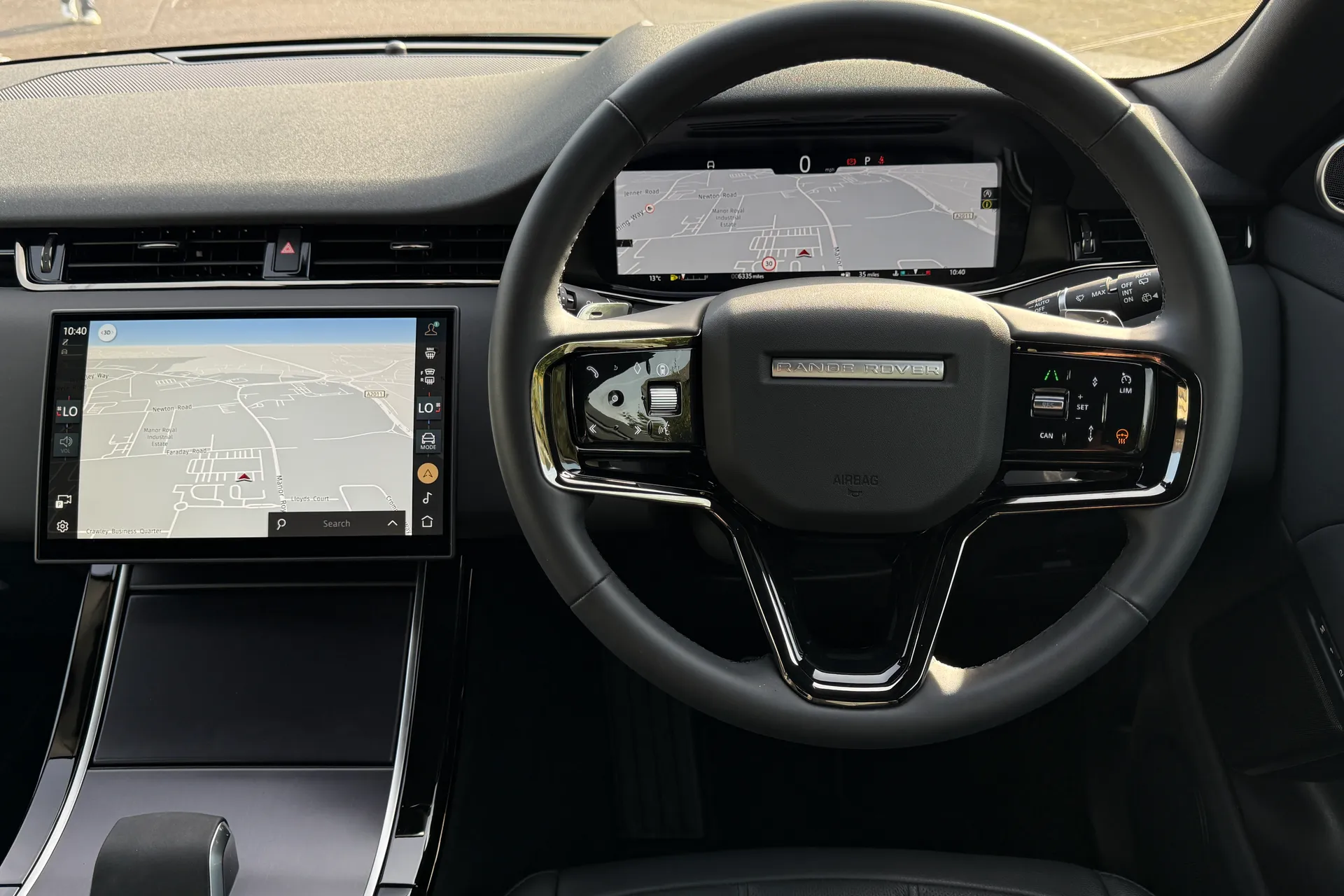 LAND ROVER RANGE ROVER EVOQUE thumbnail image number 24