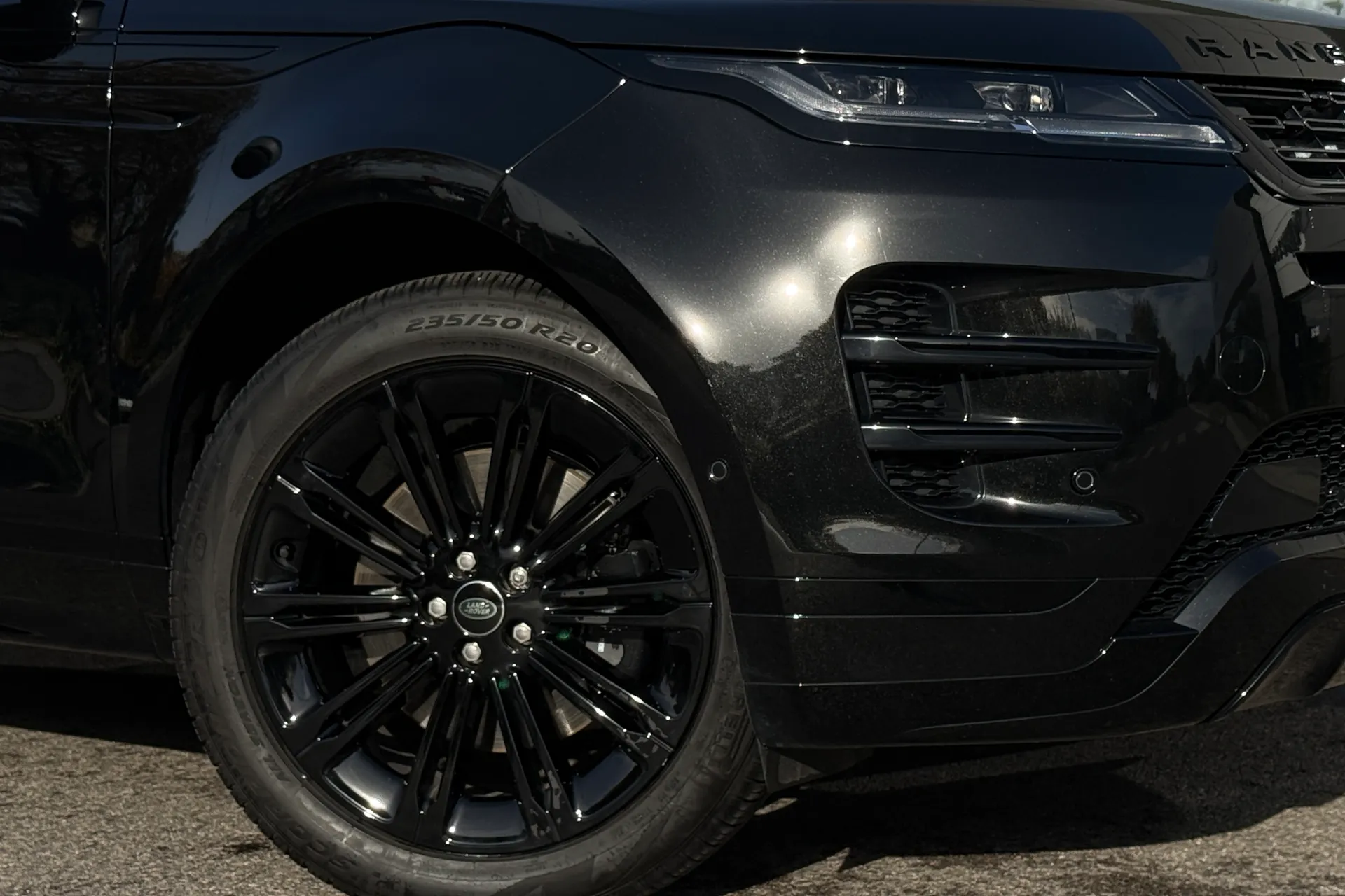 LAND ROVER RANGE ROVER EVOQUE thumbnail image number 11