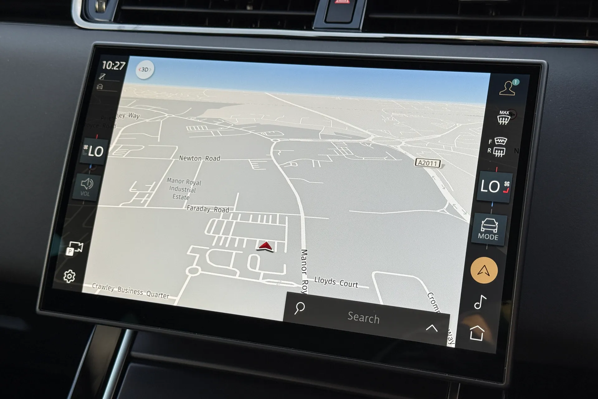 LAND ROVER RANGE ROVER EVOQUE thumbnail image number 7