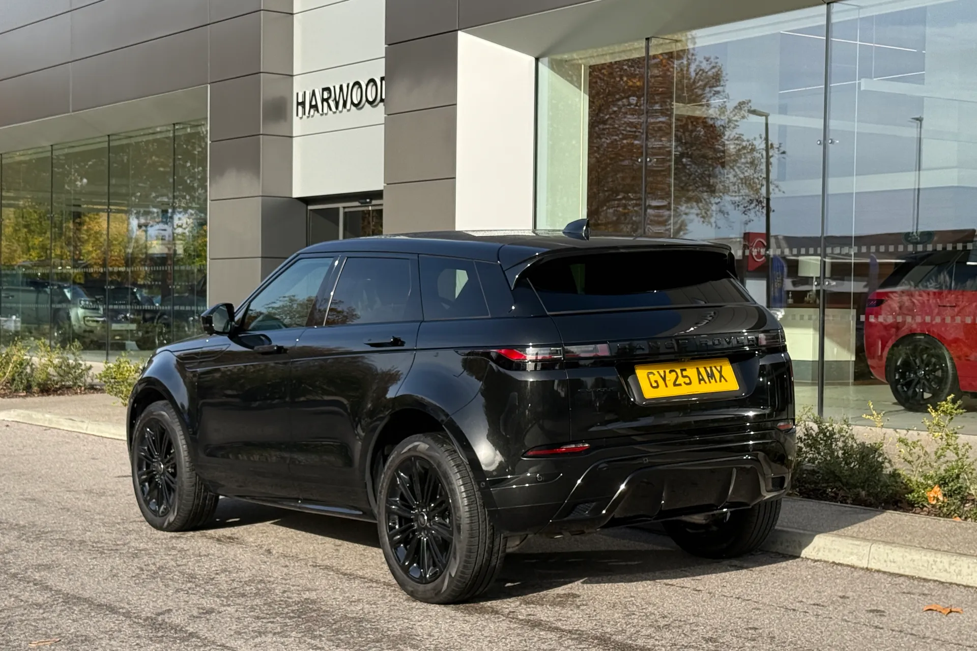 LAND ROVER RANGE ROVER EVOQUE thumbnail image number 17