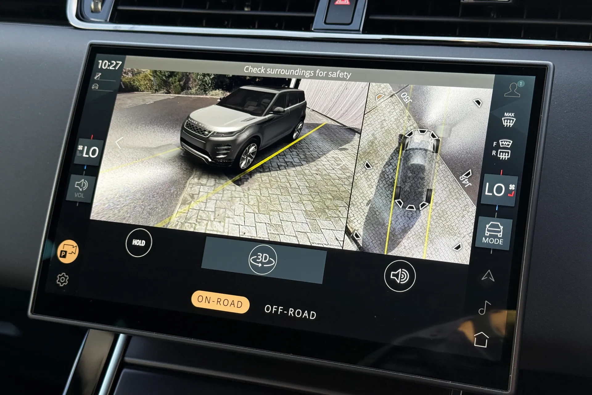 LAND ROVER RANGE ROVER EVOQUE thumbnail image number 9