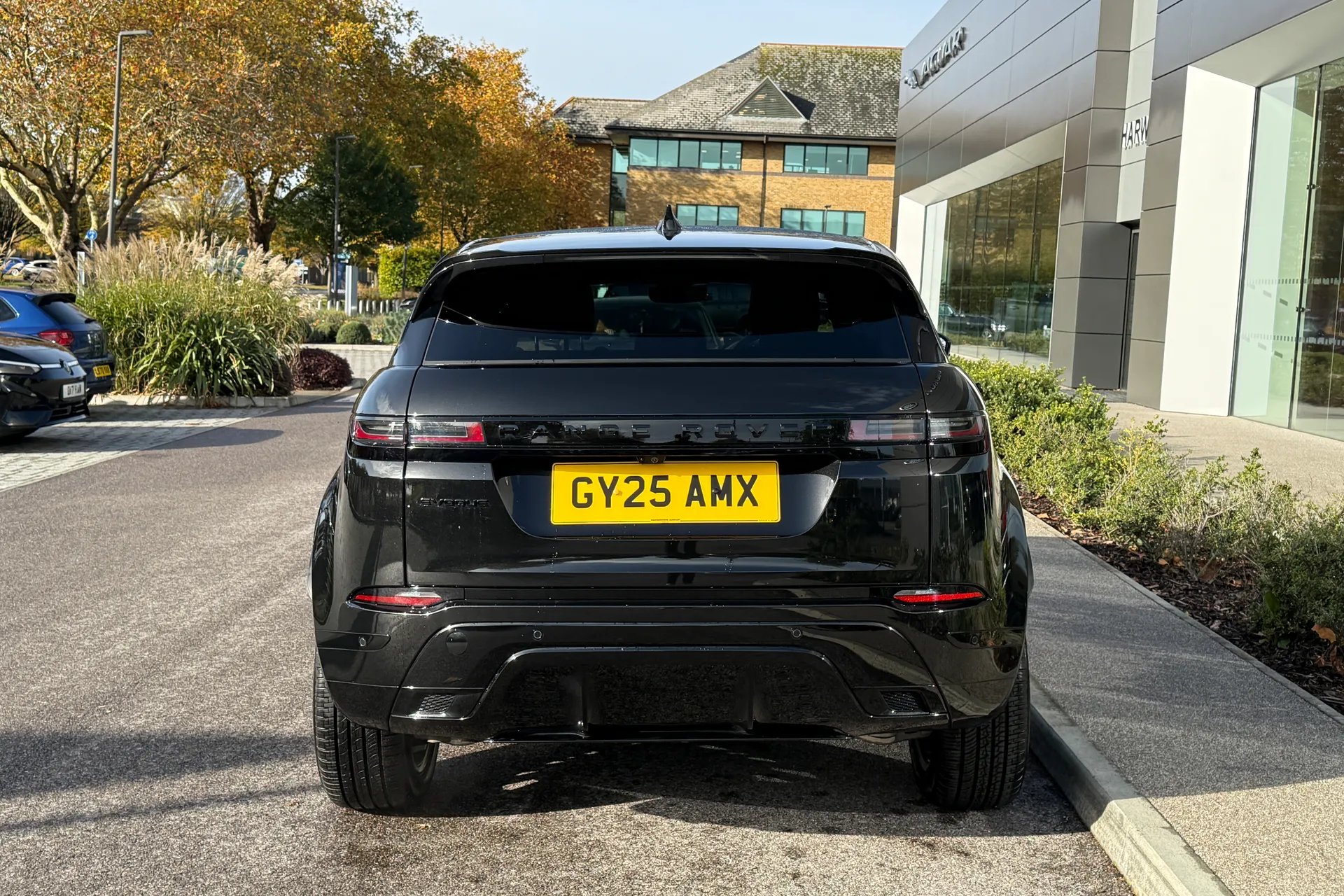 LAND ROVER RANGE ROVER EVOQUE thumbnail image number 16