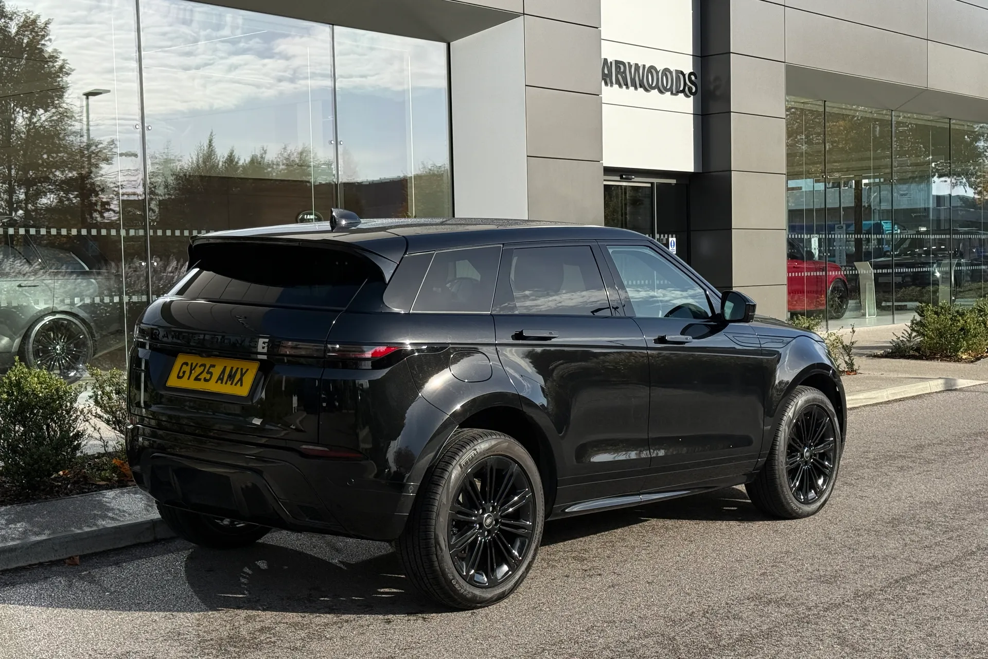 LAND ROVER RANGE ROVER EVOQUE thumbnail image number 13