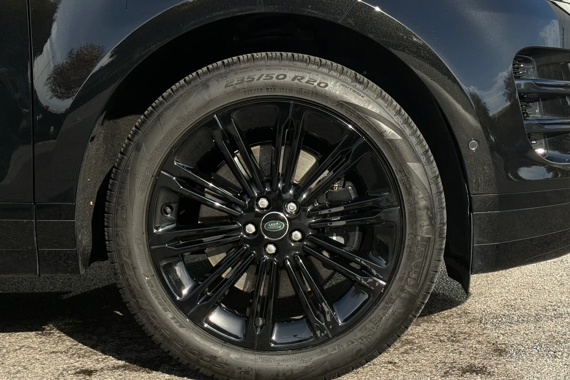 LAND ROVER RANGE ROVER EVOQUE thumbnail image number 21