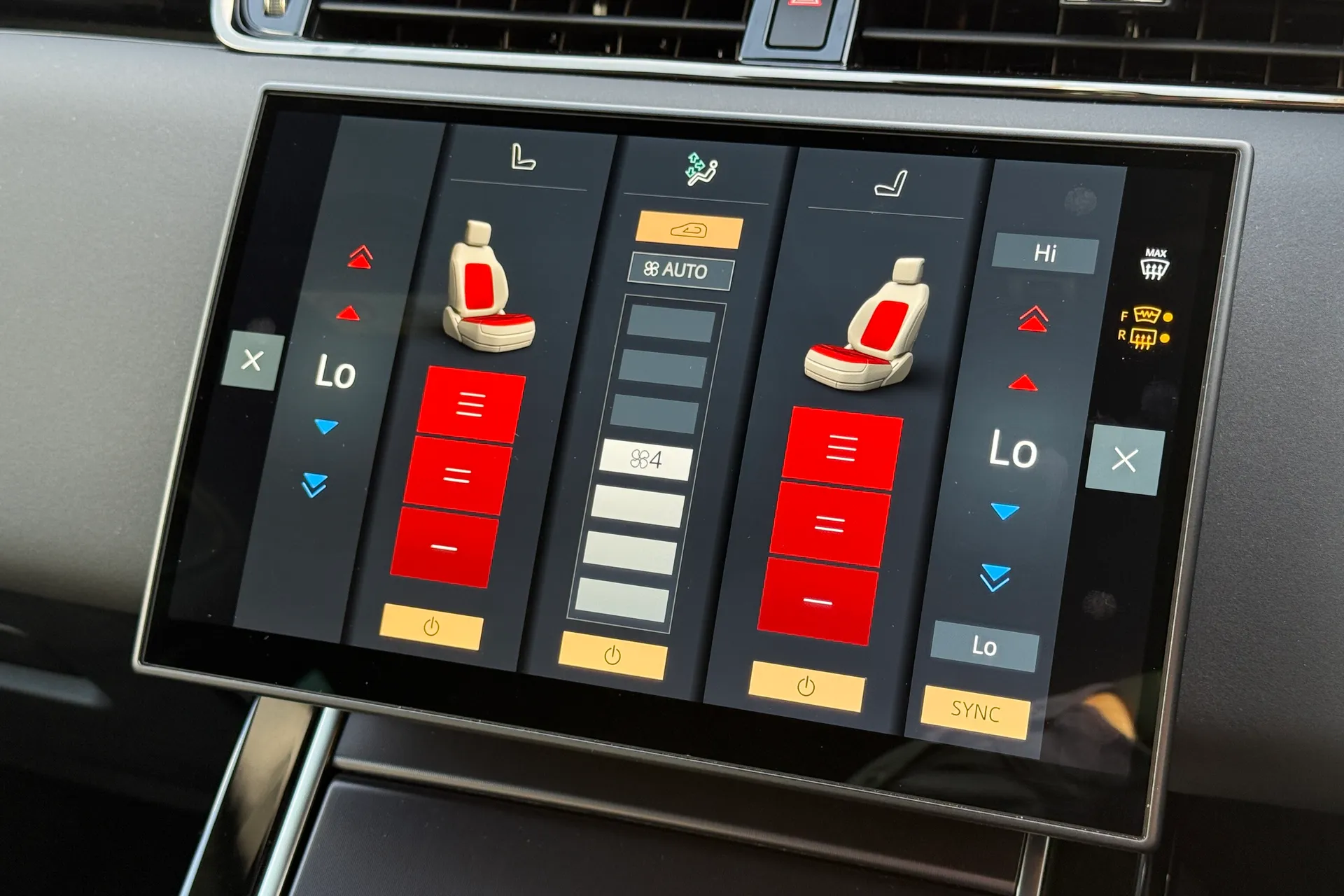 LAND ROVER RANGE ROVER EVOQUE thumbnail image number 28