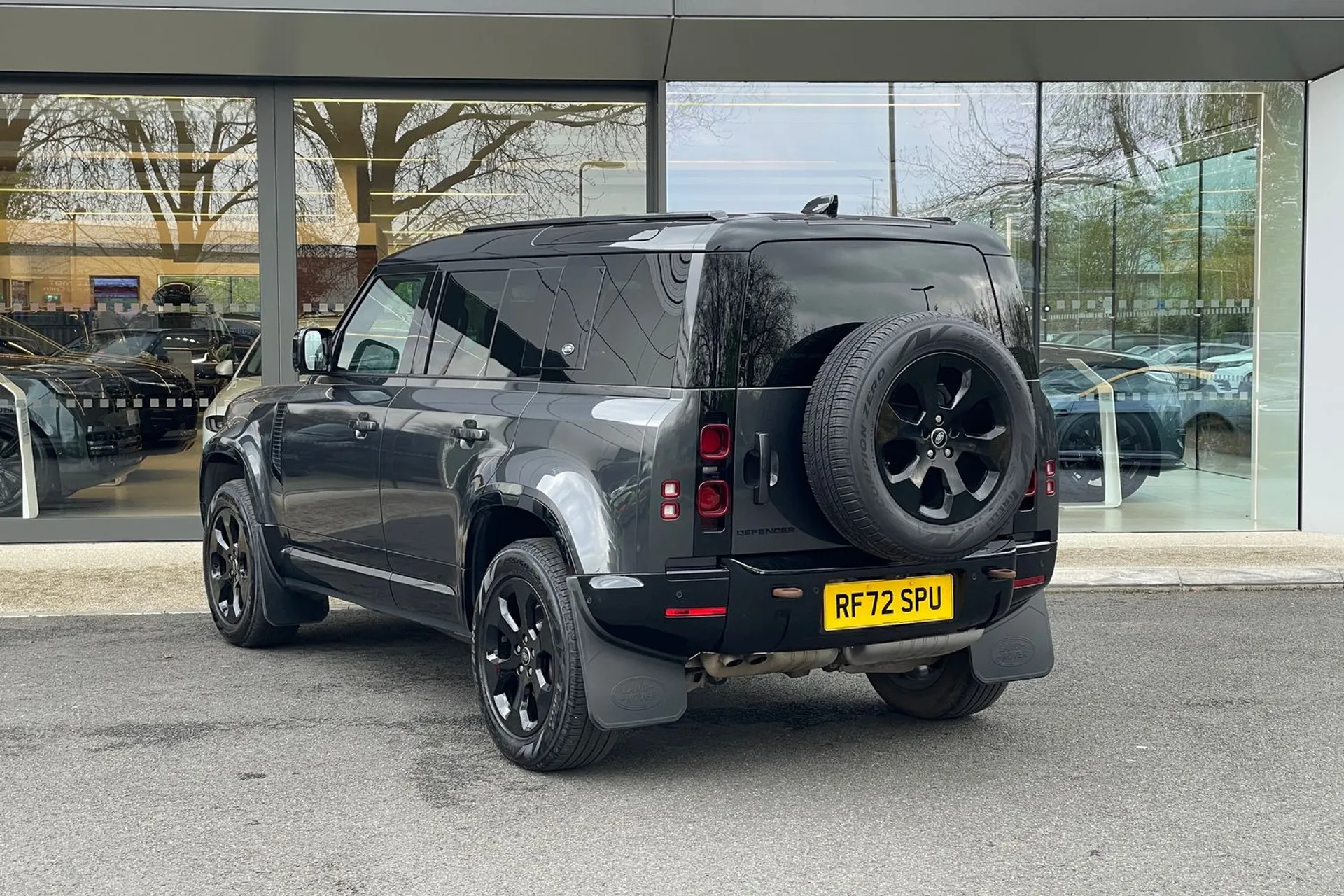 LAND ROVER DEFENDER thumbnail image number 67