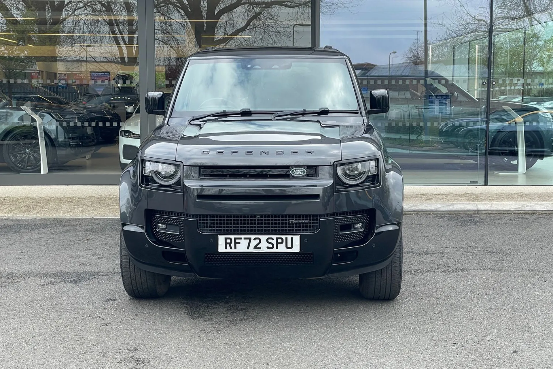 LAND ROVER DEFENDER thumbnail image number 6