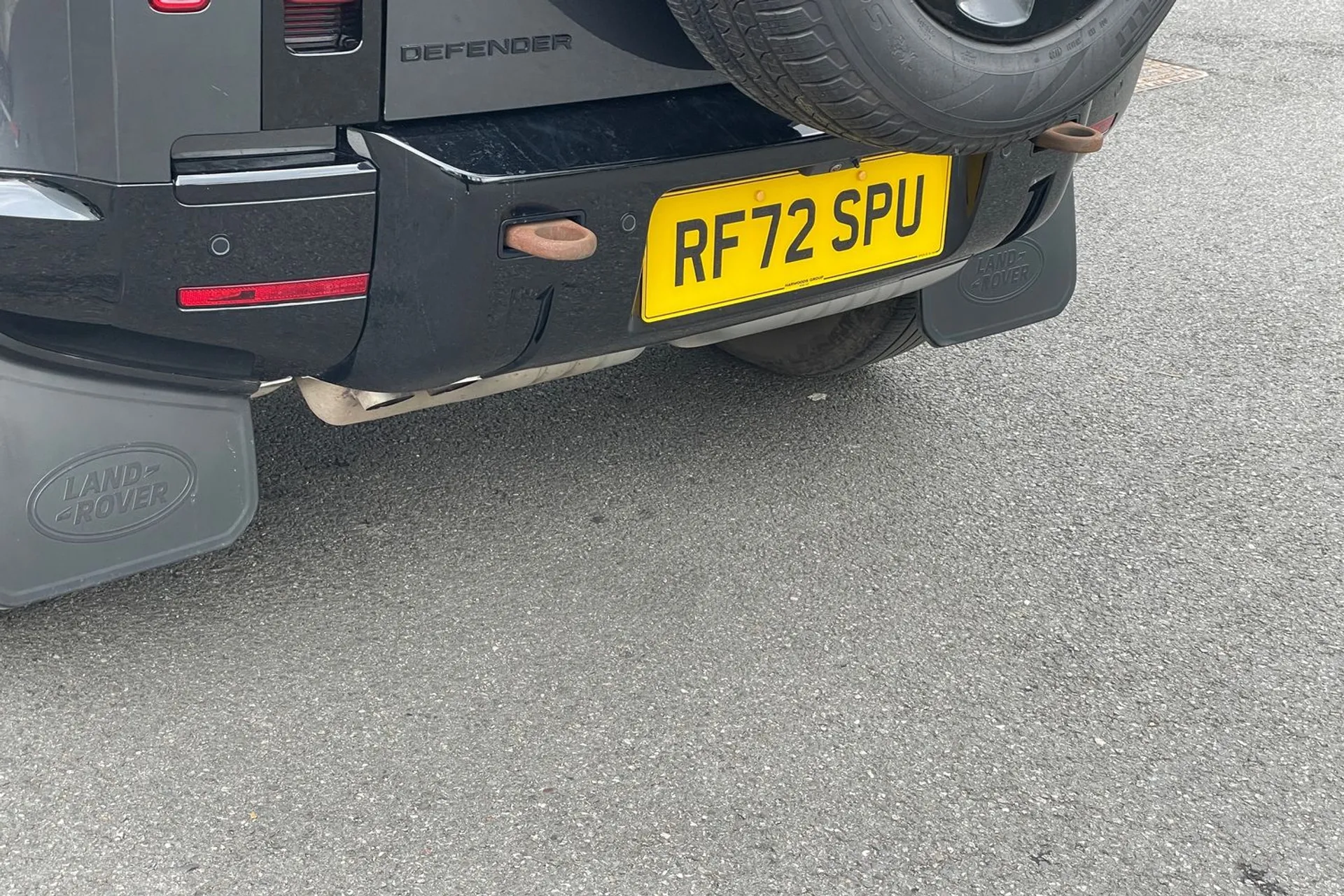 LAND ROVER DEFENDER thumbnail image number 41