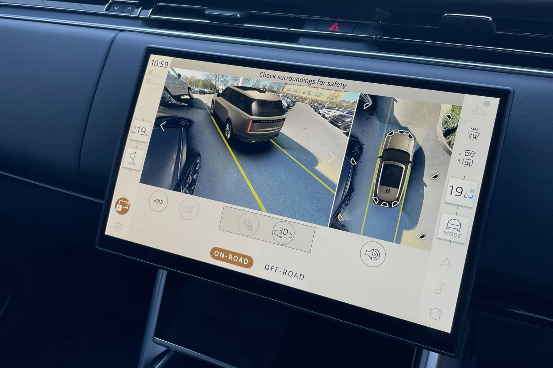 LAND ROVER RANGE ROVER thumbnail image number 8