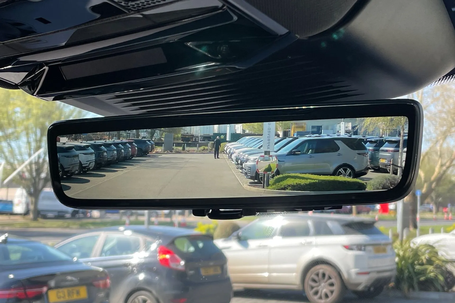 LAND ROVER RANGE ROVER thumbnail image number 57