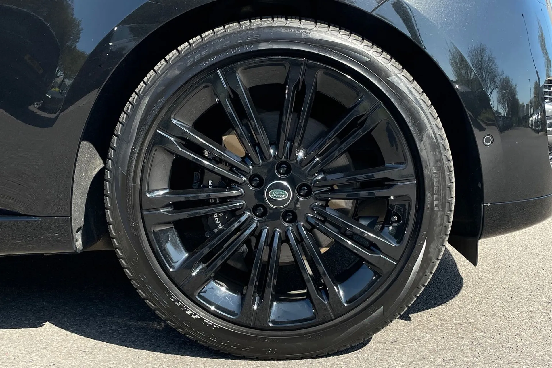 LAND ROVER RANGE ROVER thumbnail image number 16