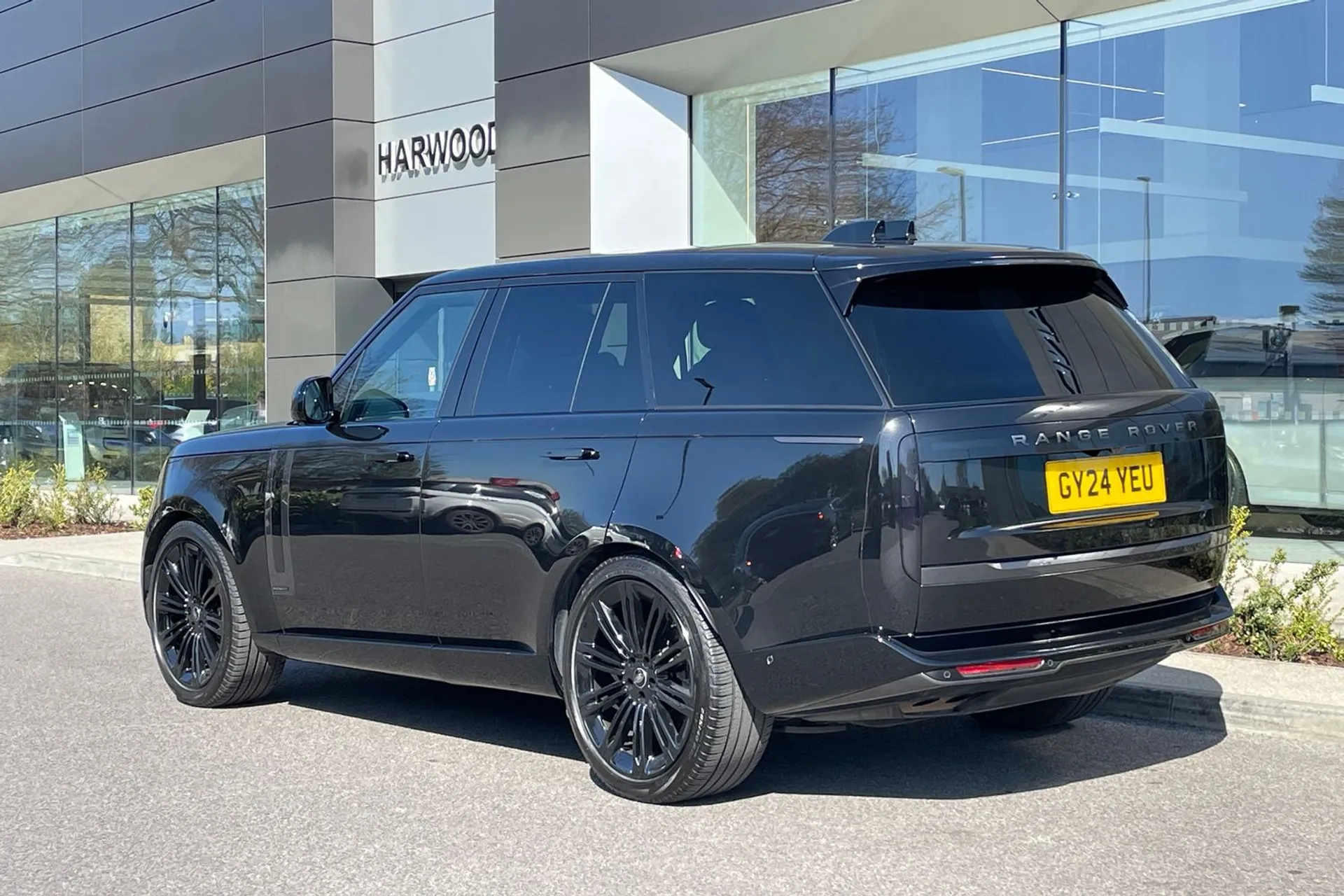 LAND ROVER RANGE ROVER thumbnail image number 13