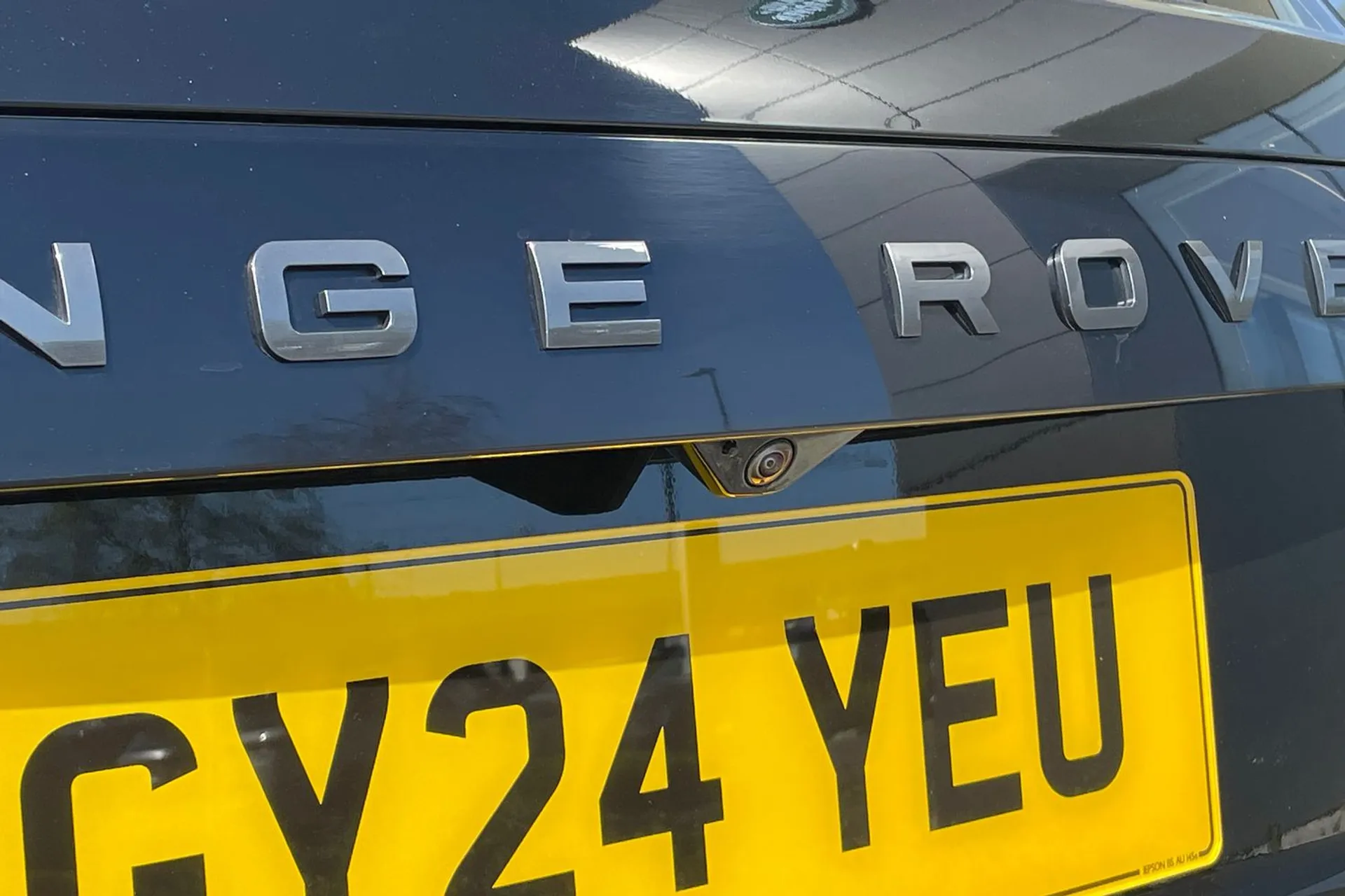 LAND ROVER RANGE ROVER thumbnail image number 56
