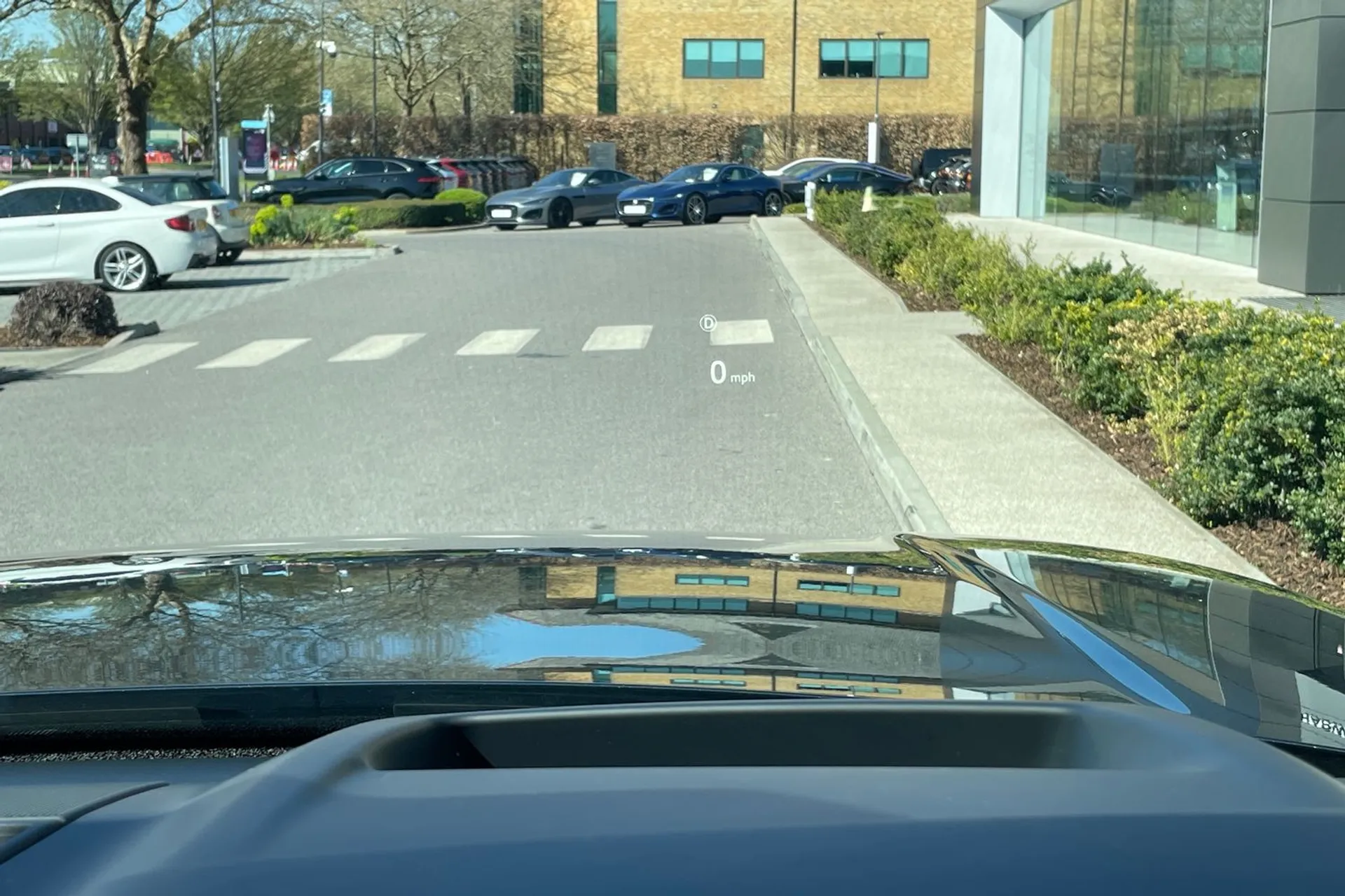 LAND ROVER RANGE ROVER thumbnail image number 38