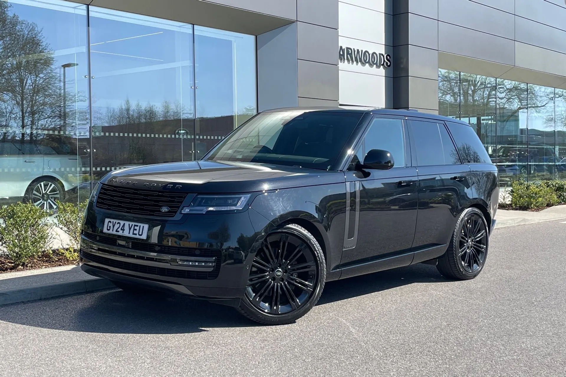 LAND ROVER RANGE ROVER thumbnail image number 14