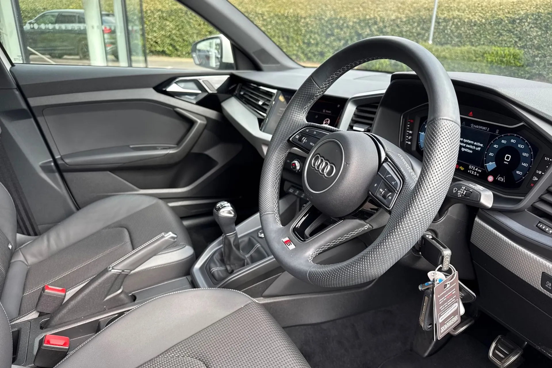 Audi A1 thumbnail image number 18