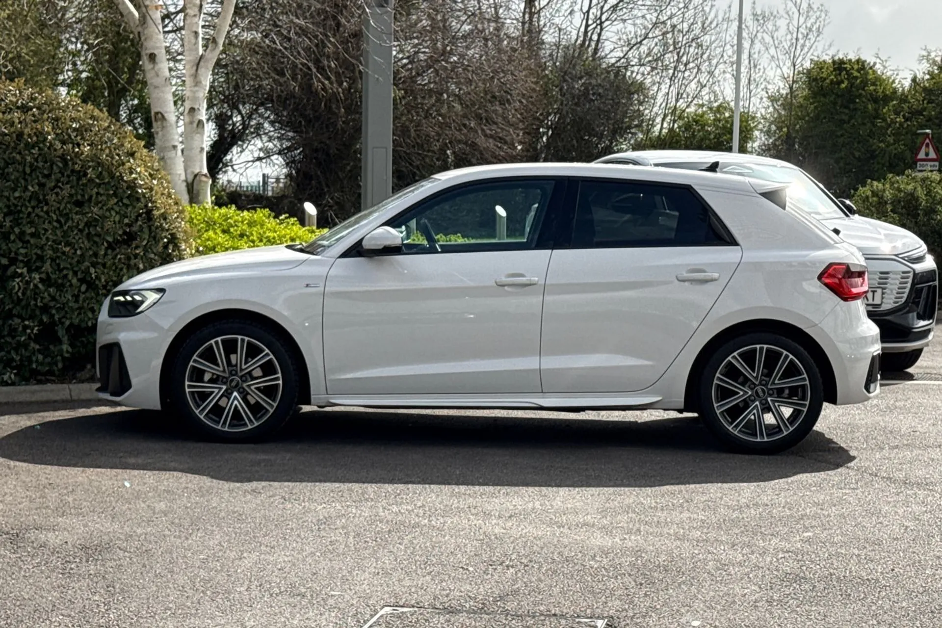 Audi A1 thumbnail image number 13