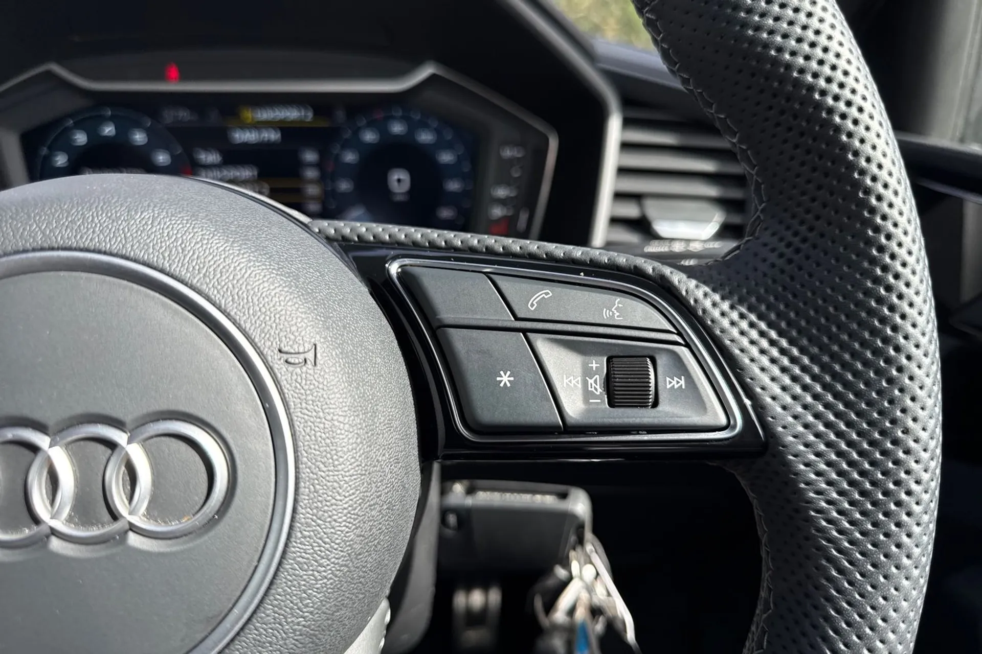 Audi A1 thumbnail image number 24