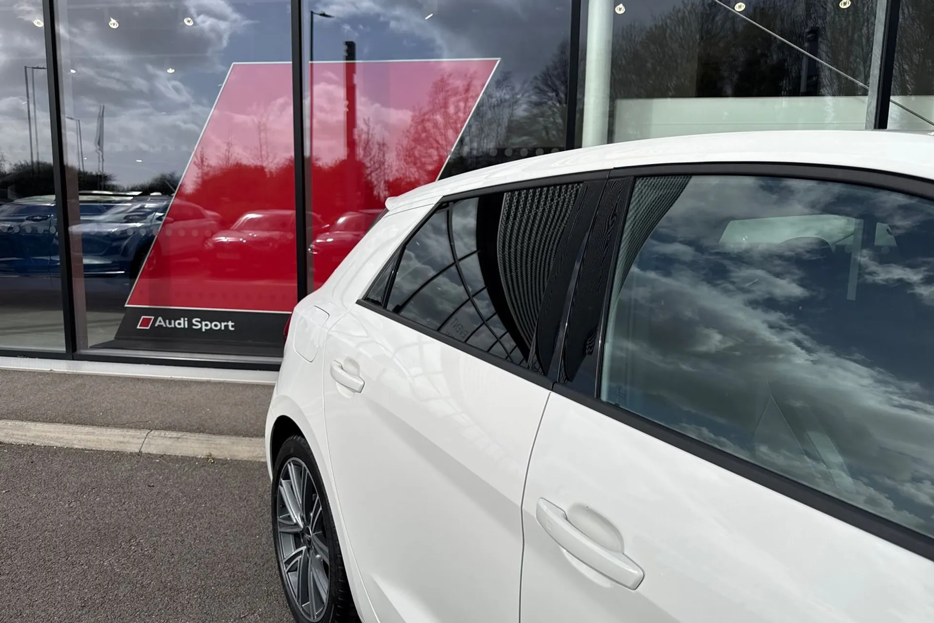 Audi A1 thumbnail image number 20