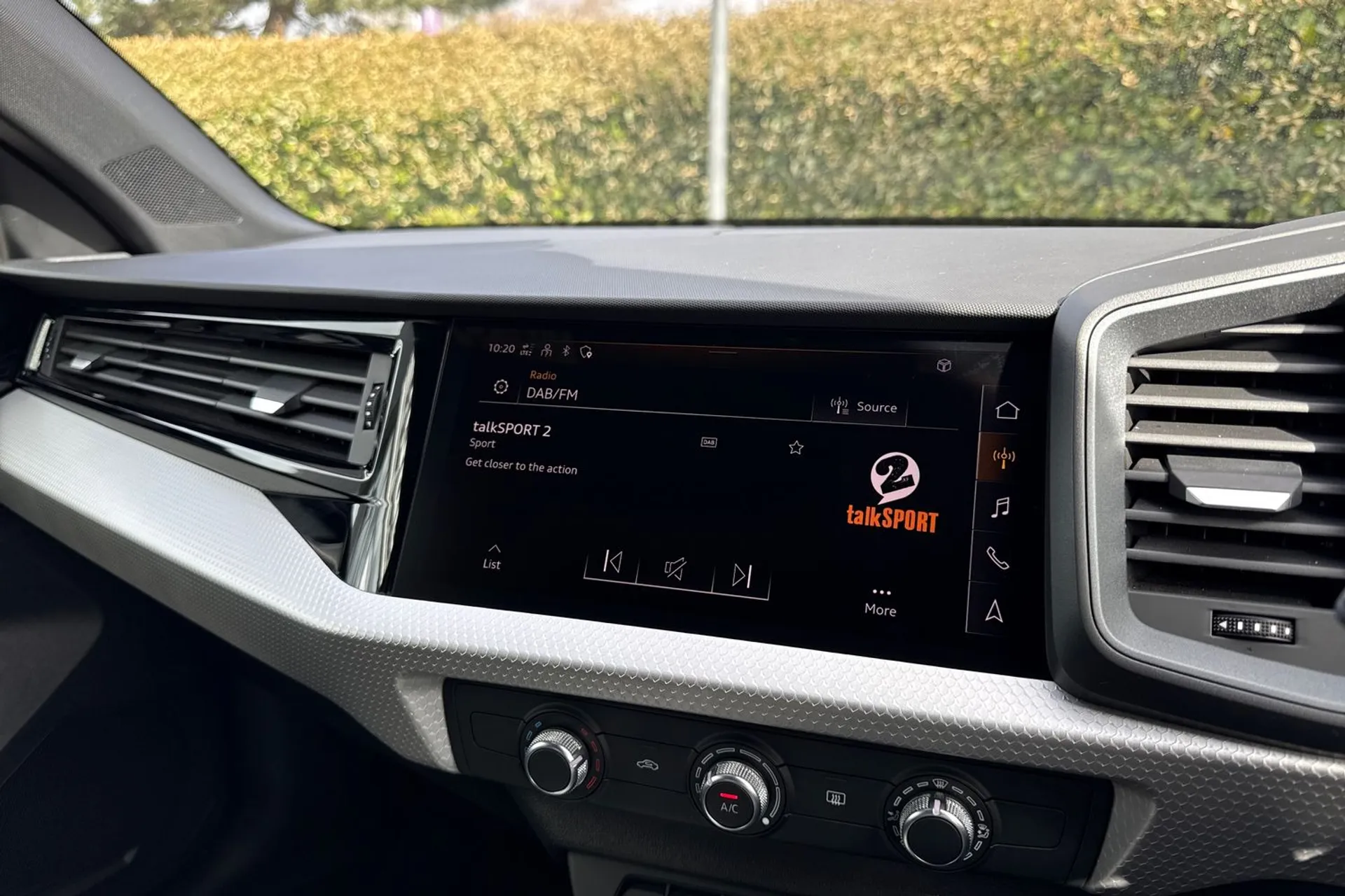 Audi A1 thumbnail image number 32