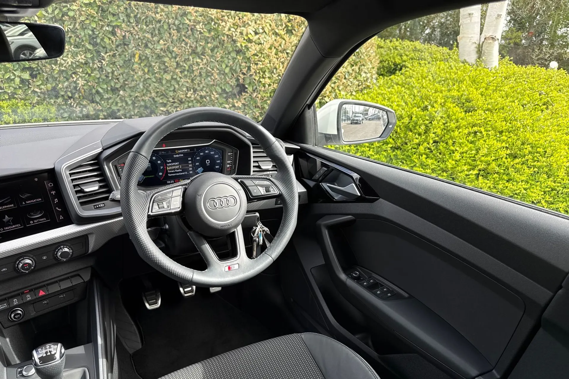 Audi A1 thumbnail image number 48