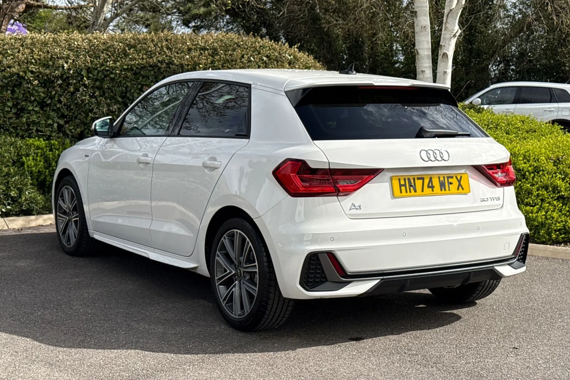 Audi A1 thumbnail image number 11