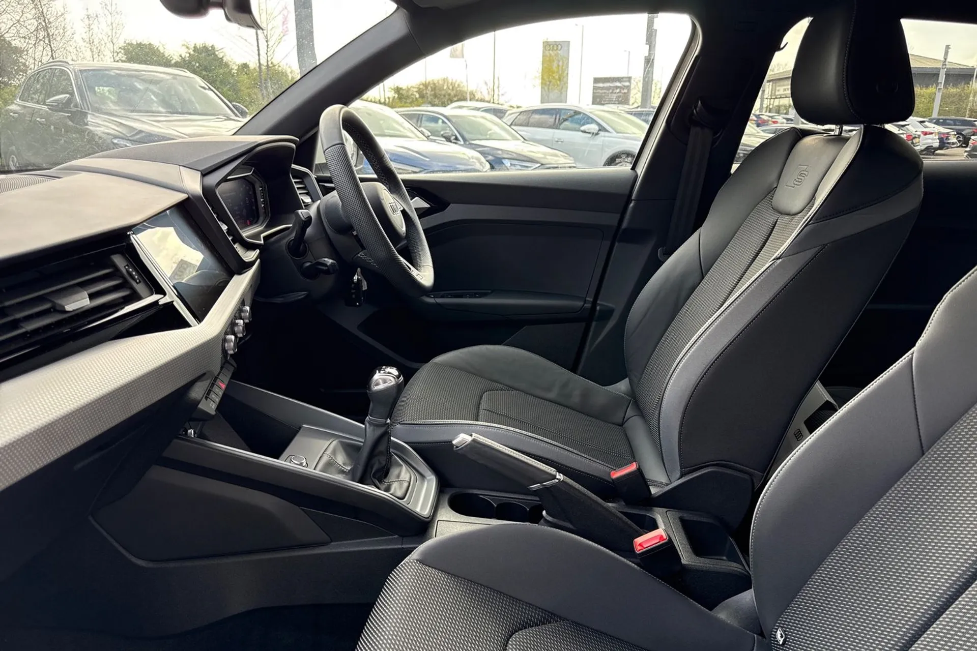 Audi A1 thumbnail image number 44