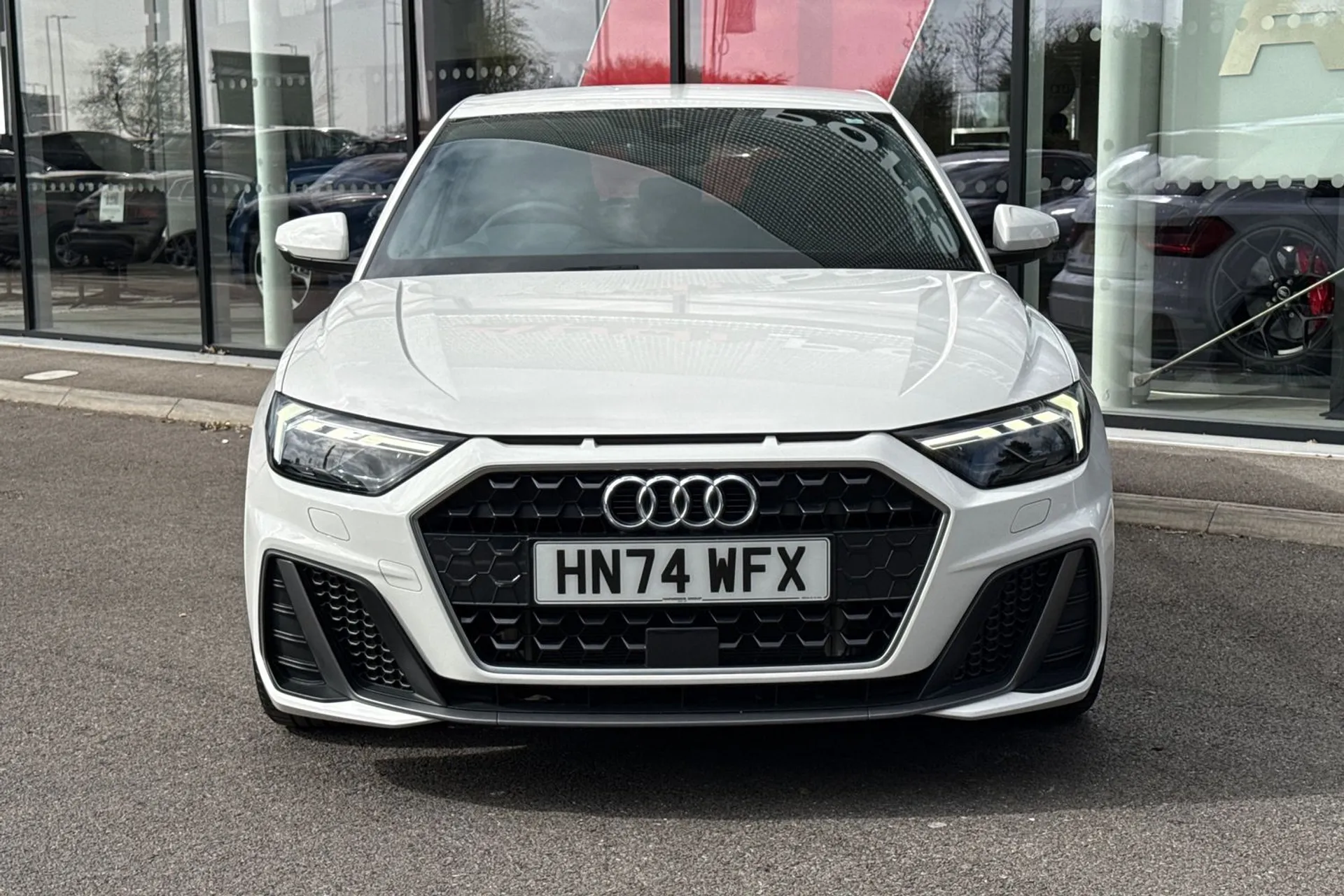 Audi A1 thumbnail image number 15