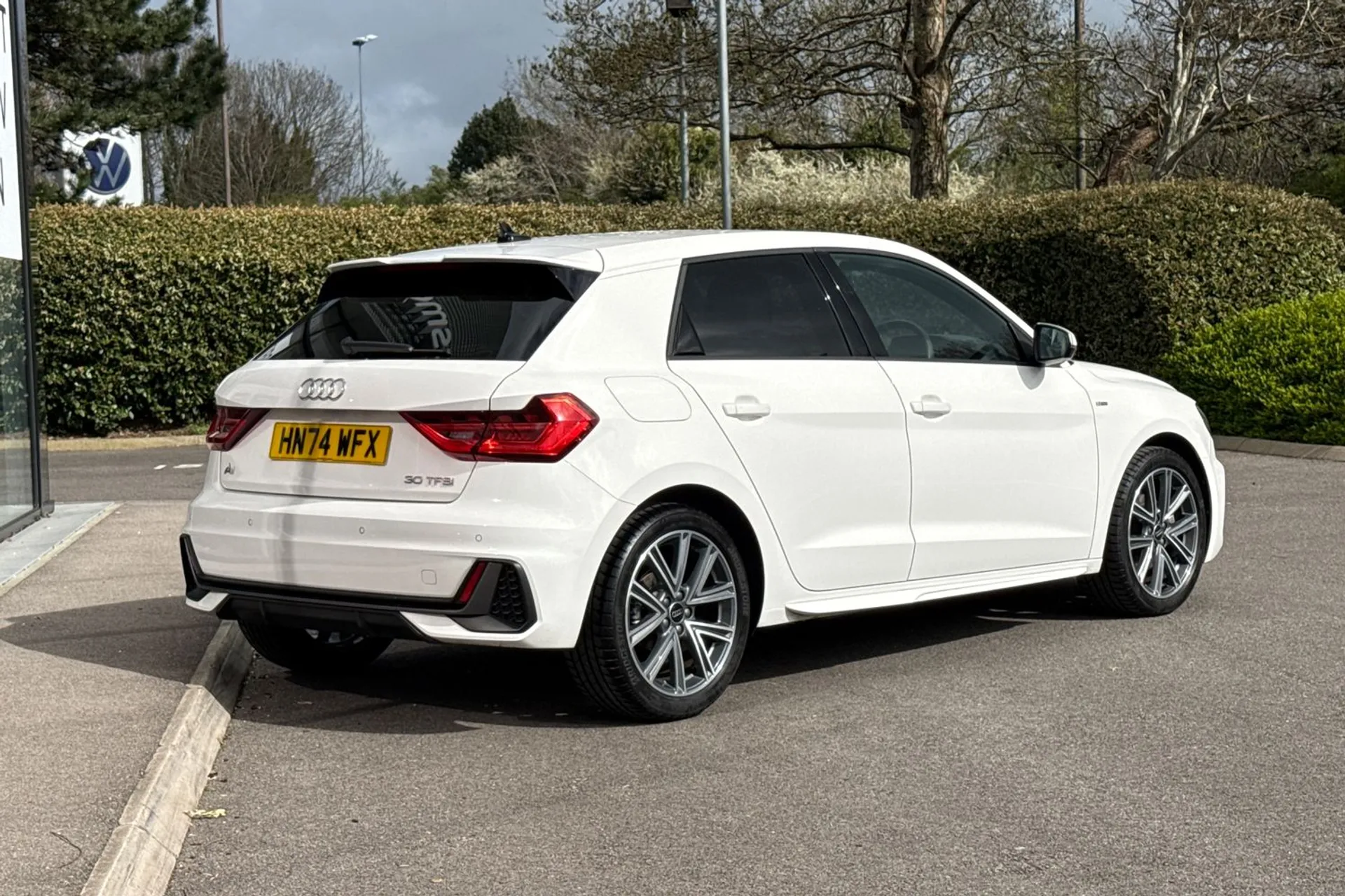 Audi A1 thumbnail image number 5
