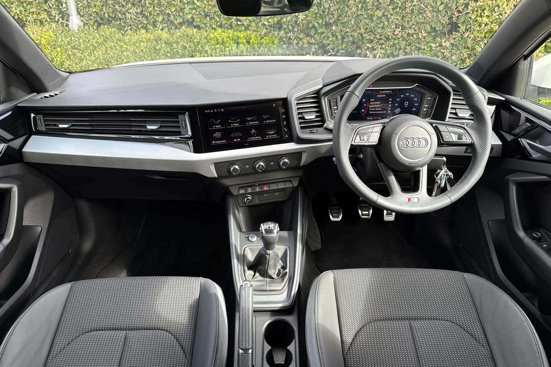 Audi A1 thumbnail image number 3