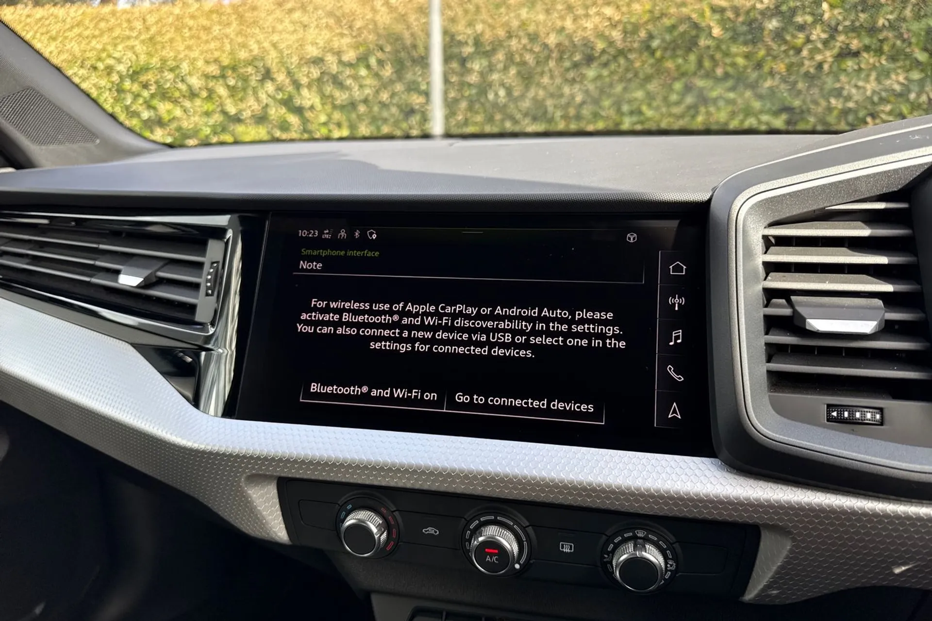 Audi A1 thumbnail image number 16