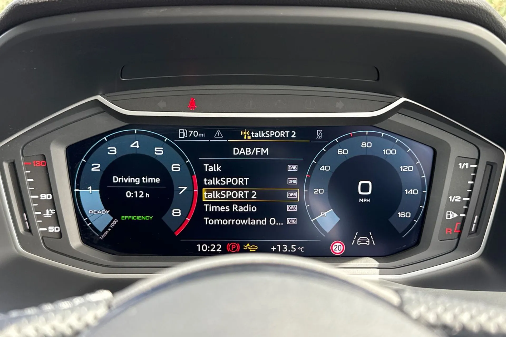 Audi A1 thumbnail image number 14