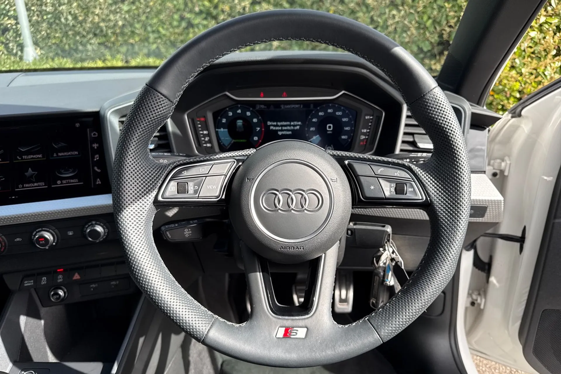 Audi A1 thumbnail image number 6