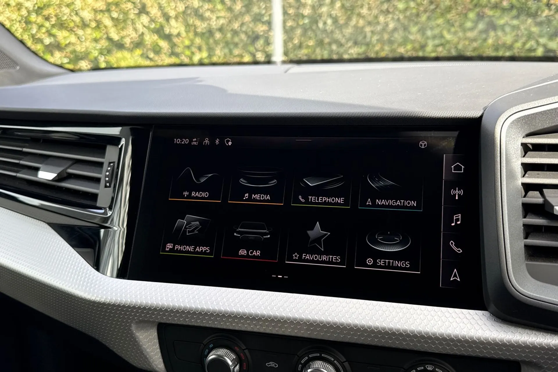 Audi A1 thumbnail image number 4