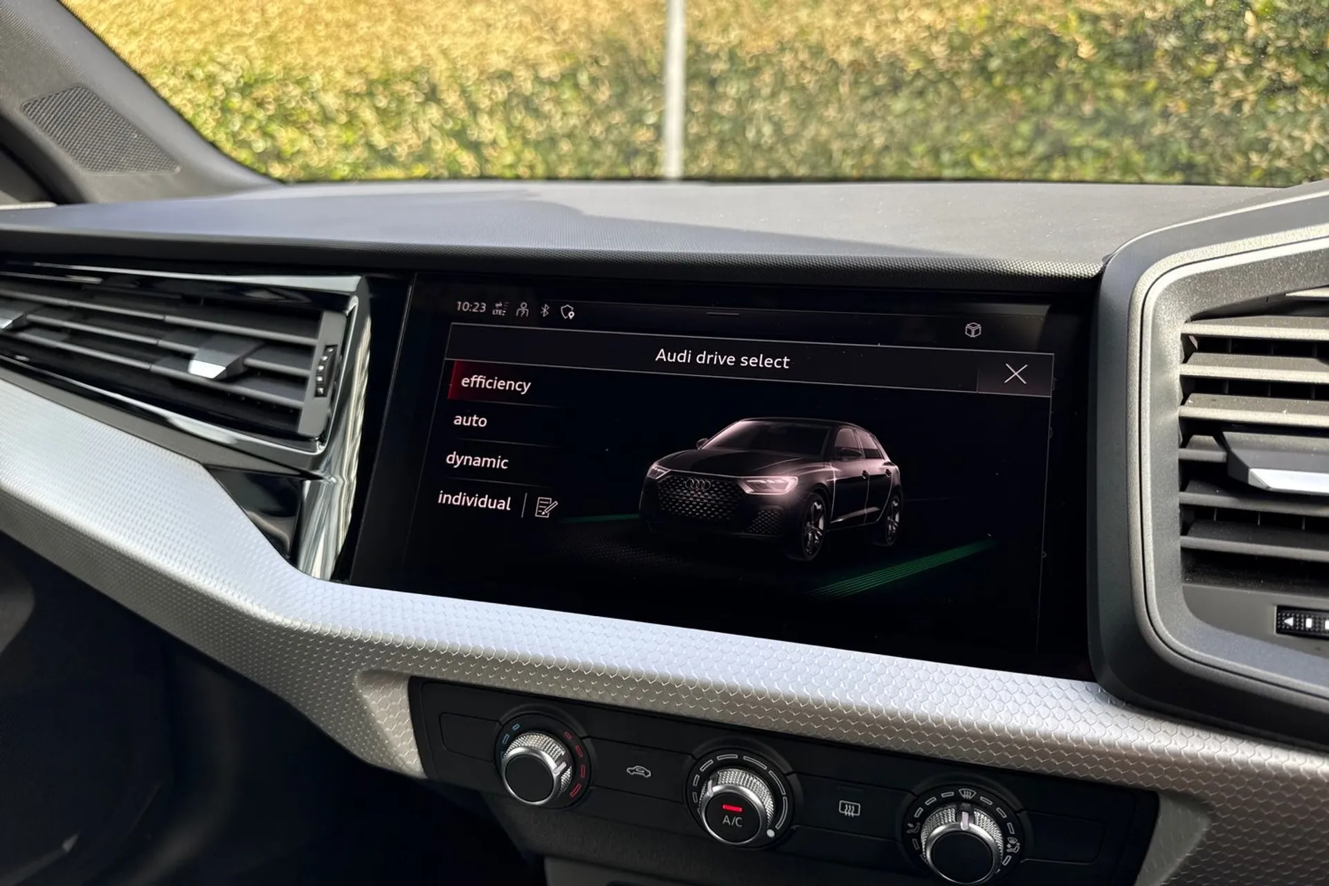 Audi A1 thumbnail image number 8