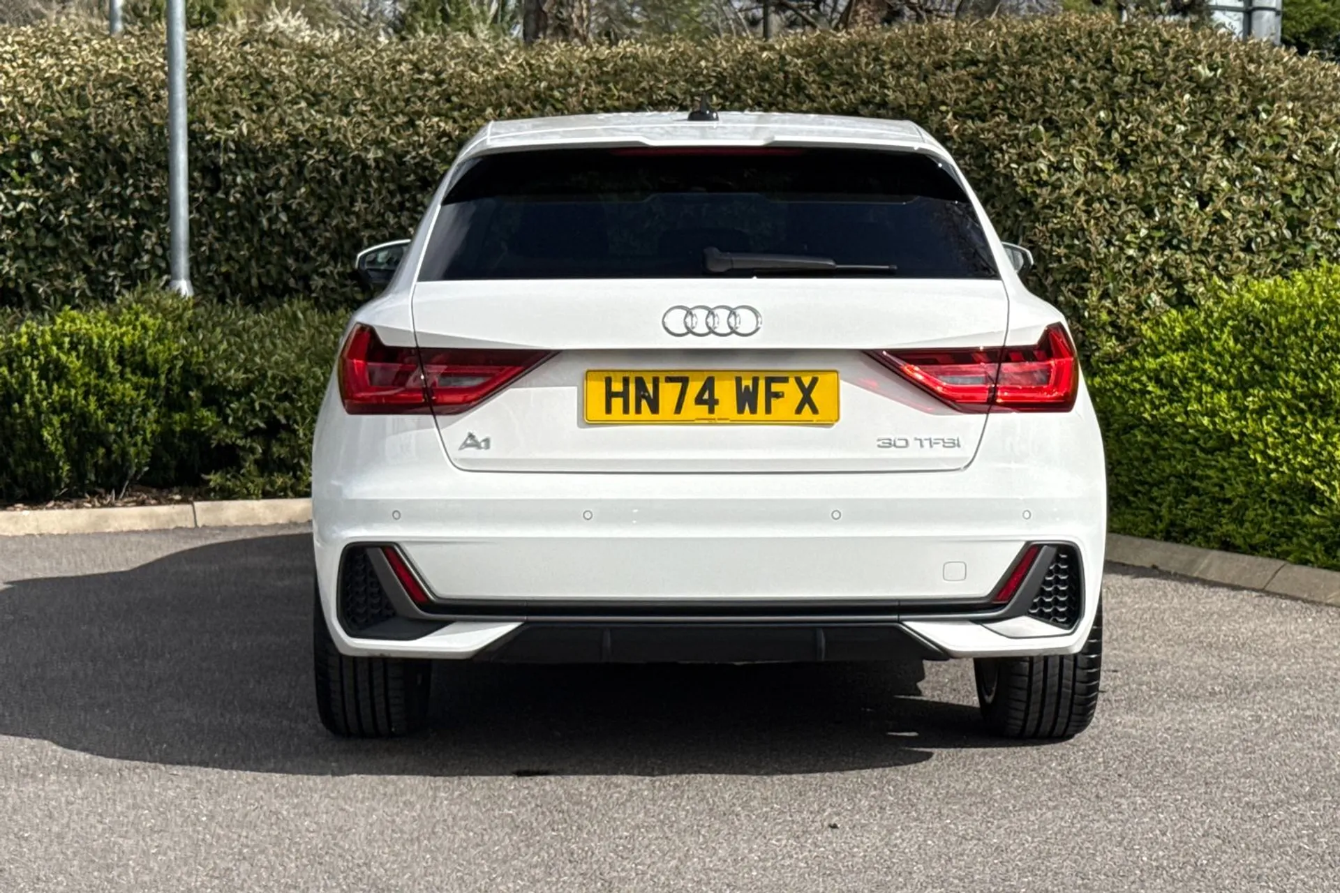 Audi A1 thumbnail image number 9