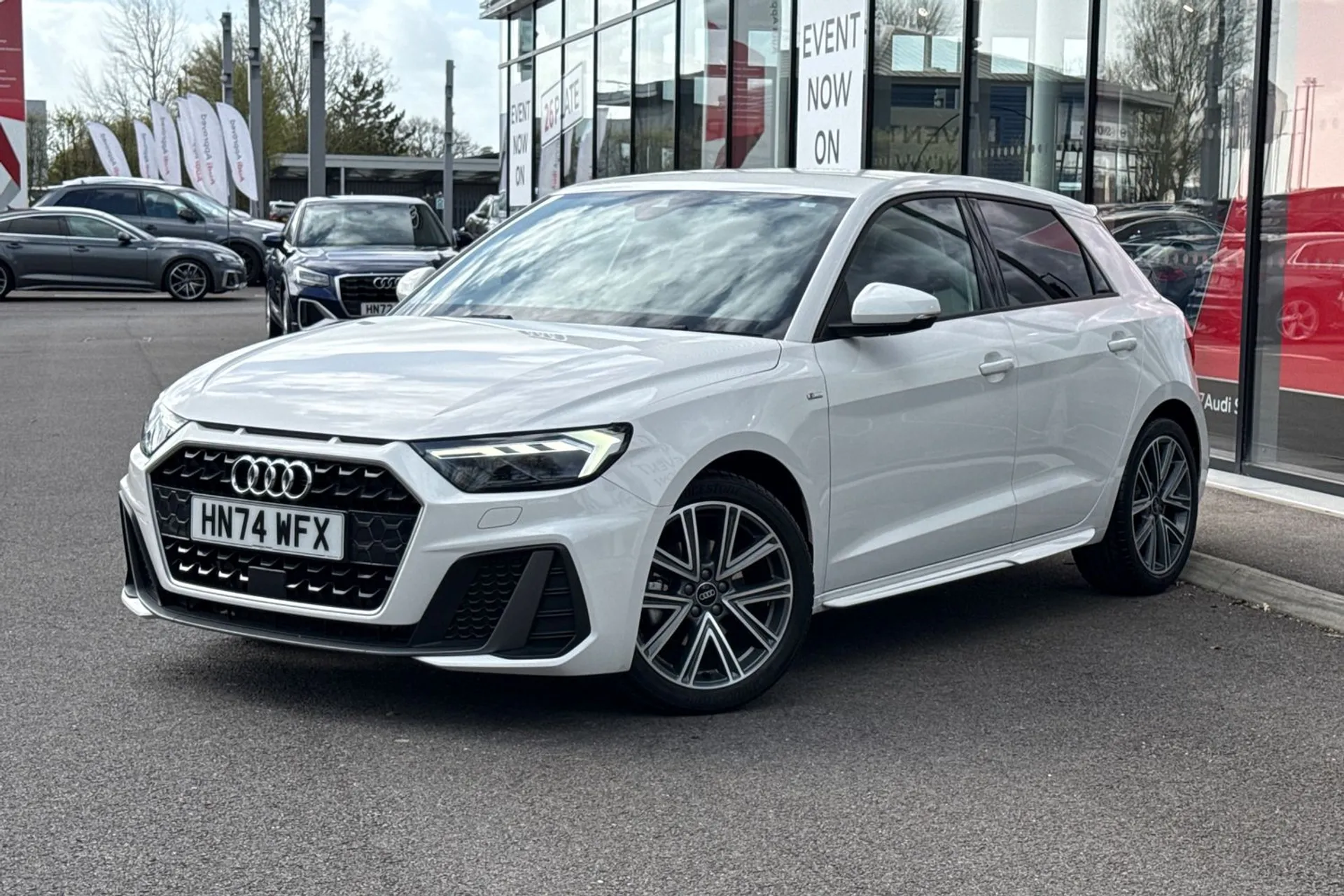 Audi A1 thumbnail image number 7