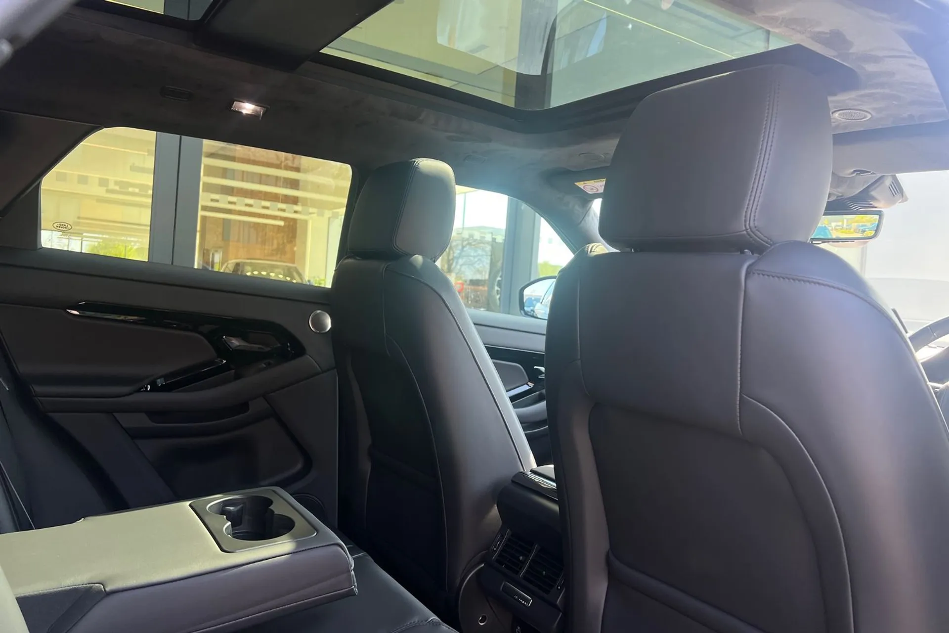LAND ROVER RANGE ROVER EVOQUE thumbnail image number 30