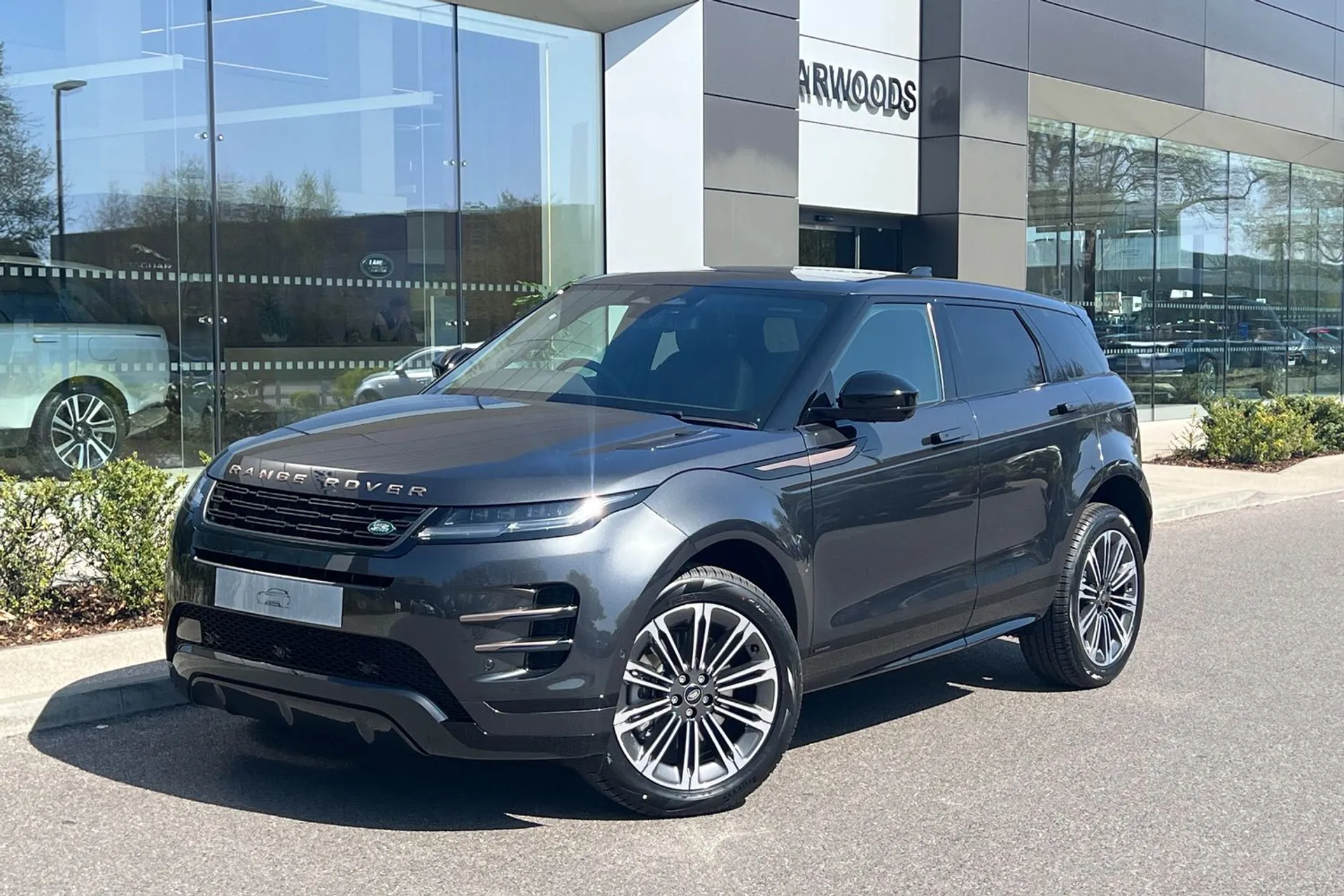 LAND ROVER RANGE ROVER EVOQUE thumbnail image number 13